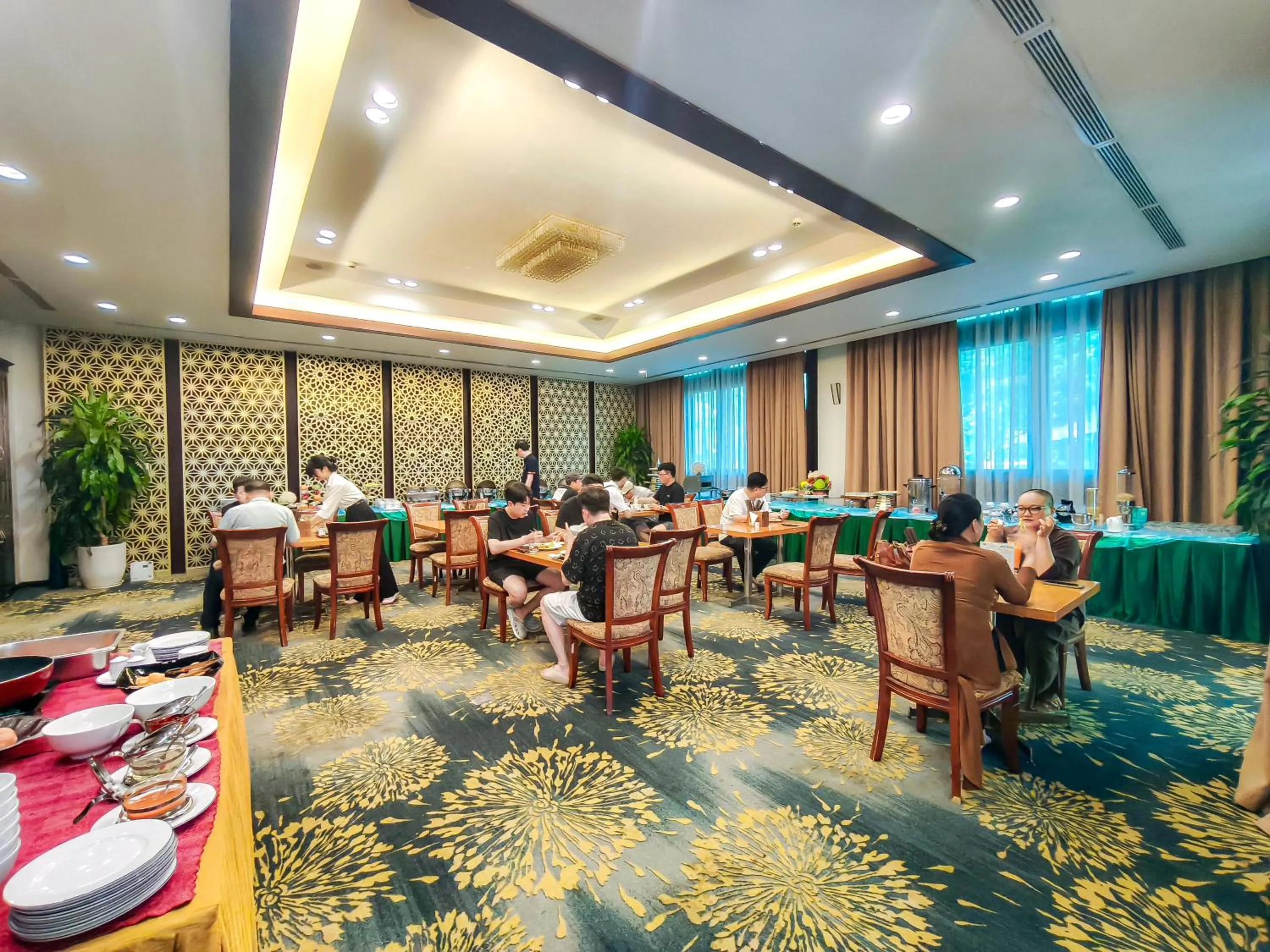 NCC Garden Villas - NCC Hotel