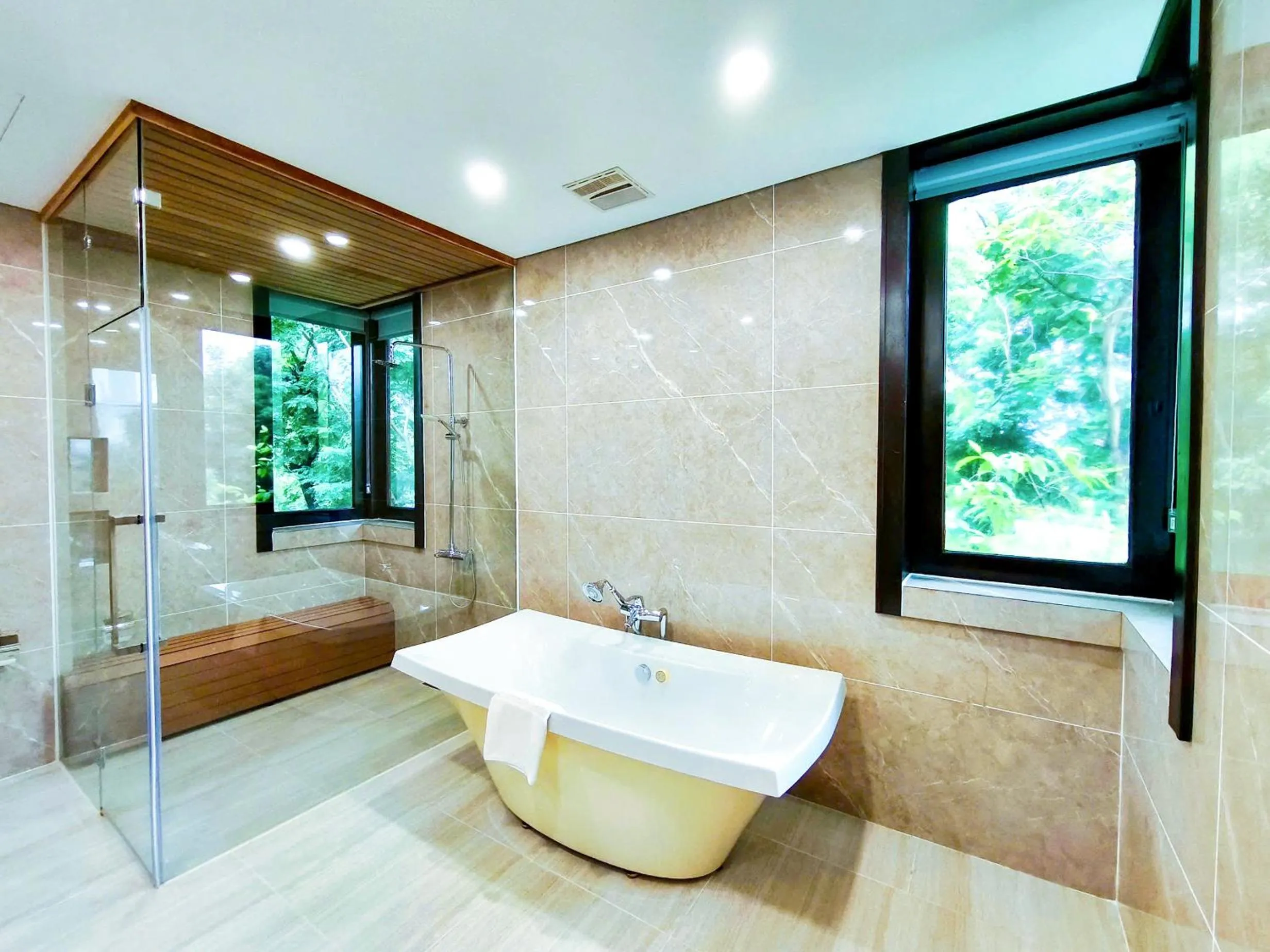 NCC Garden Villas - NCC Hotel