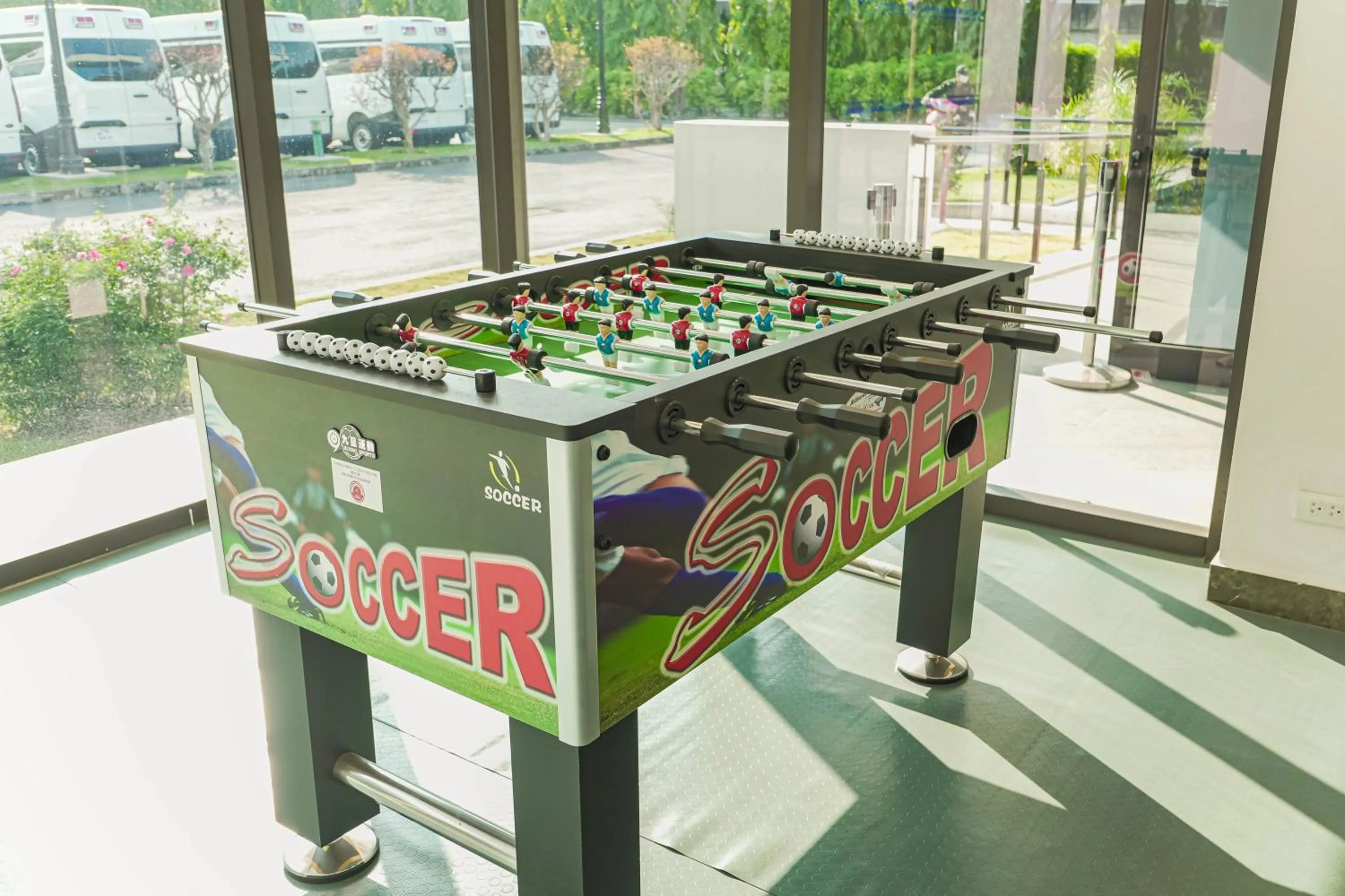 NCC Garden Villas - NCC Hotel