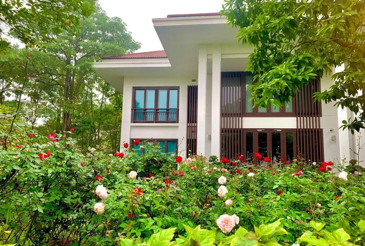 NCC Garden Villas - NCC Hotel