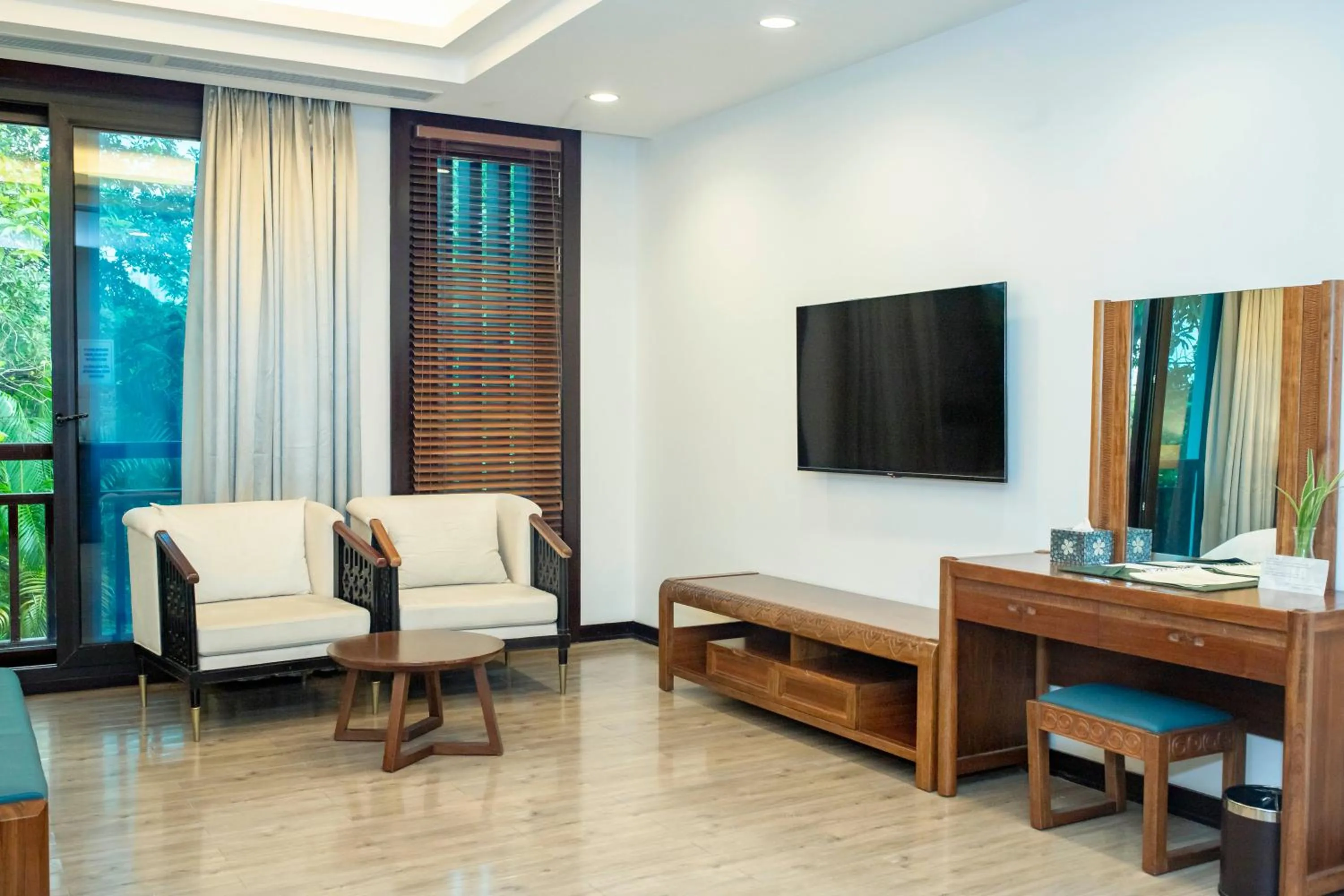 NCC Garden Villas - NCC Hotel