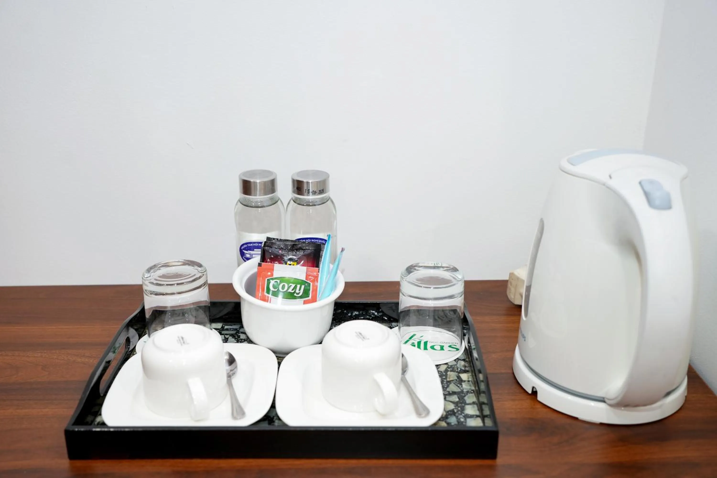 NCC Garden Villas - NCC Hotel