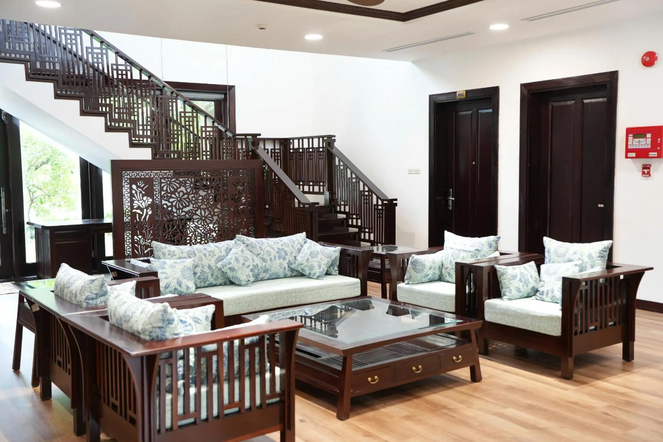 NCC Garden Villas - NCC Hotel