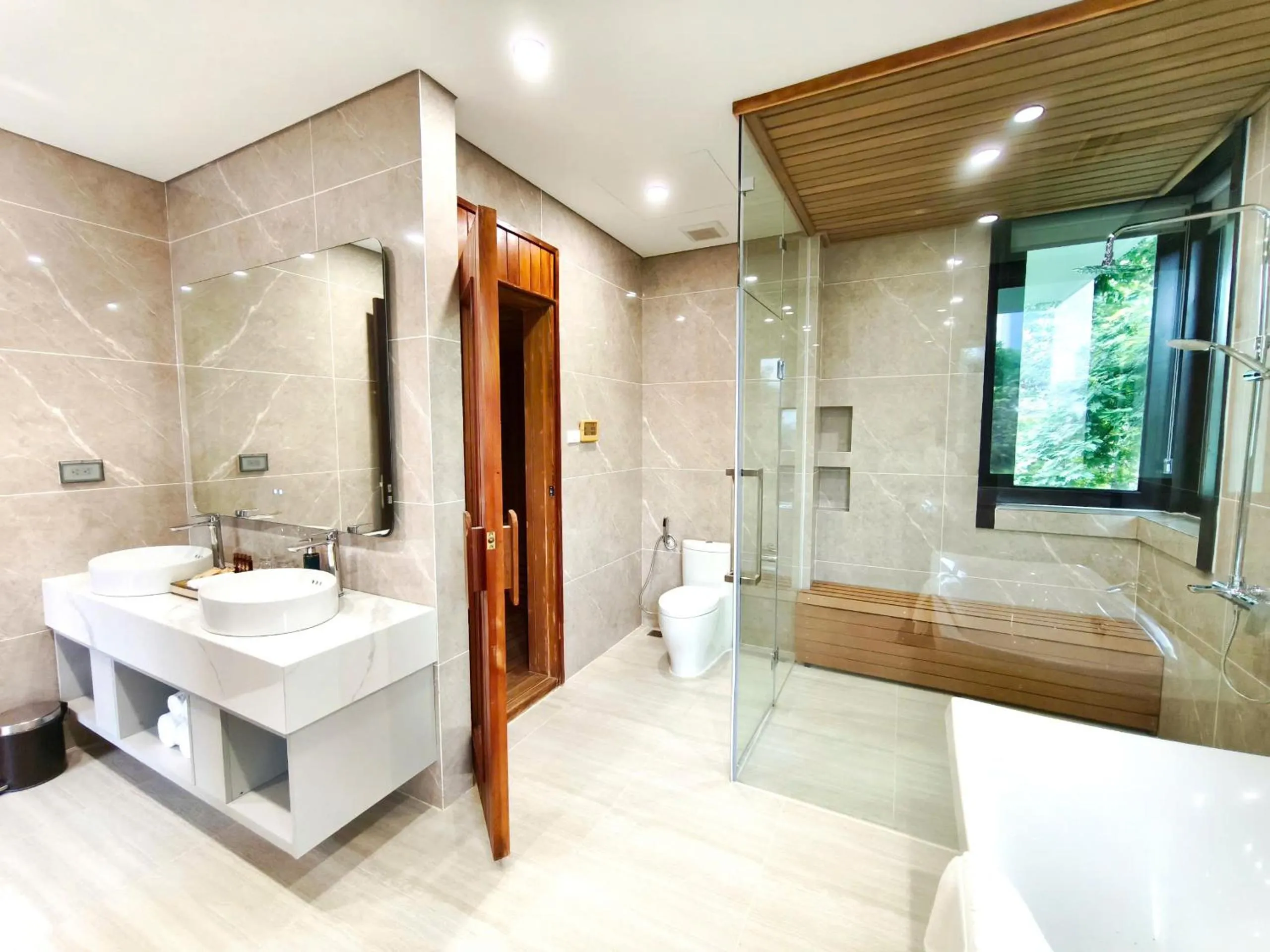 NCC Garden Villas - NCC Hotel