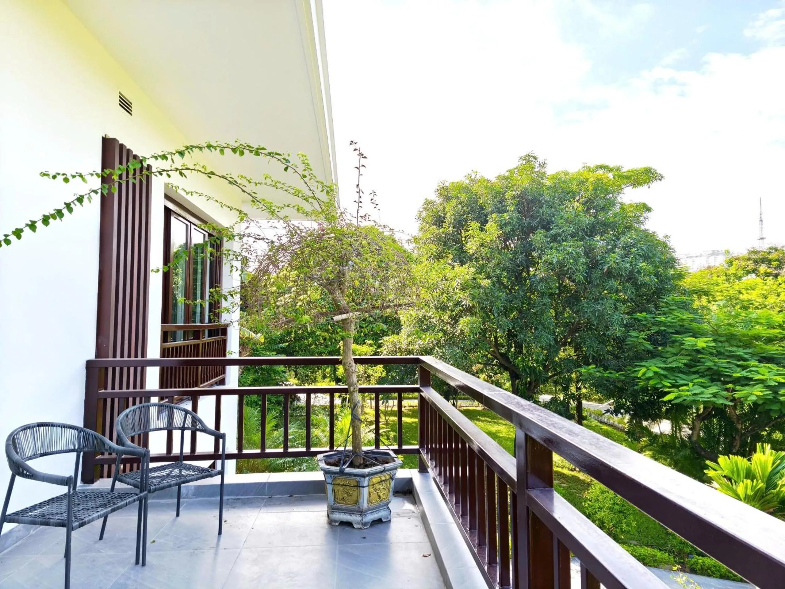 NCC Garden Villas - NCC Hotel