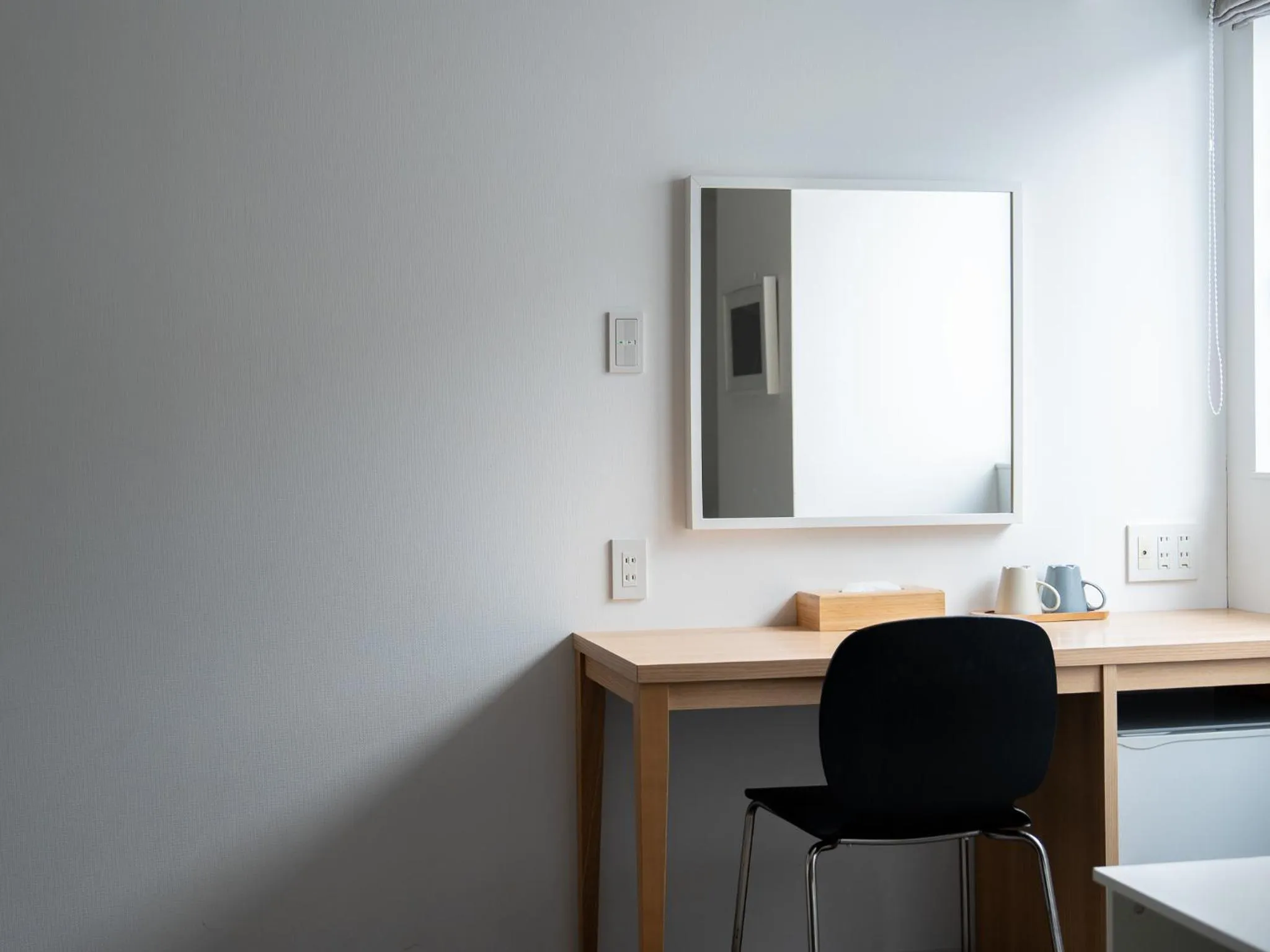 Seating area in Kaname Inn Tatemachi