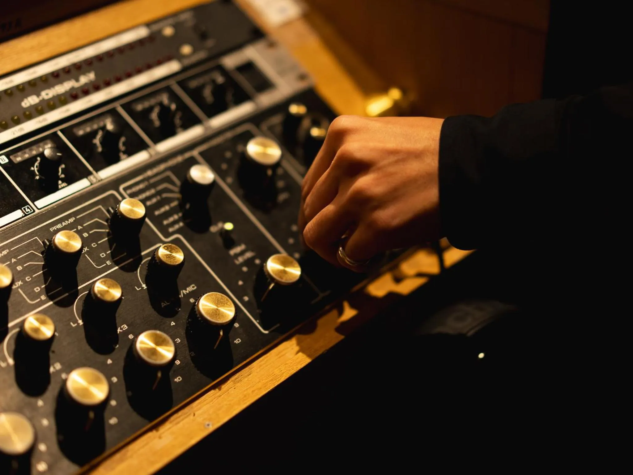 Nightclub / DJ in Kaname Inn Tatemachi