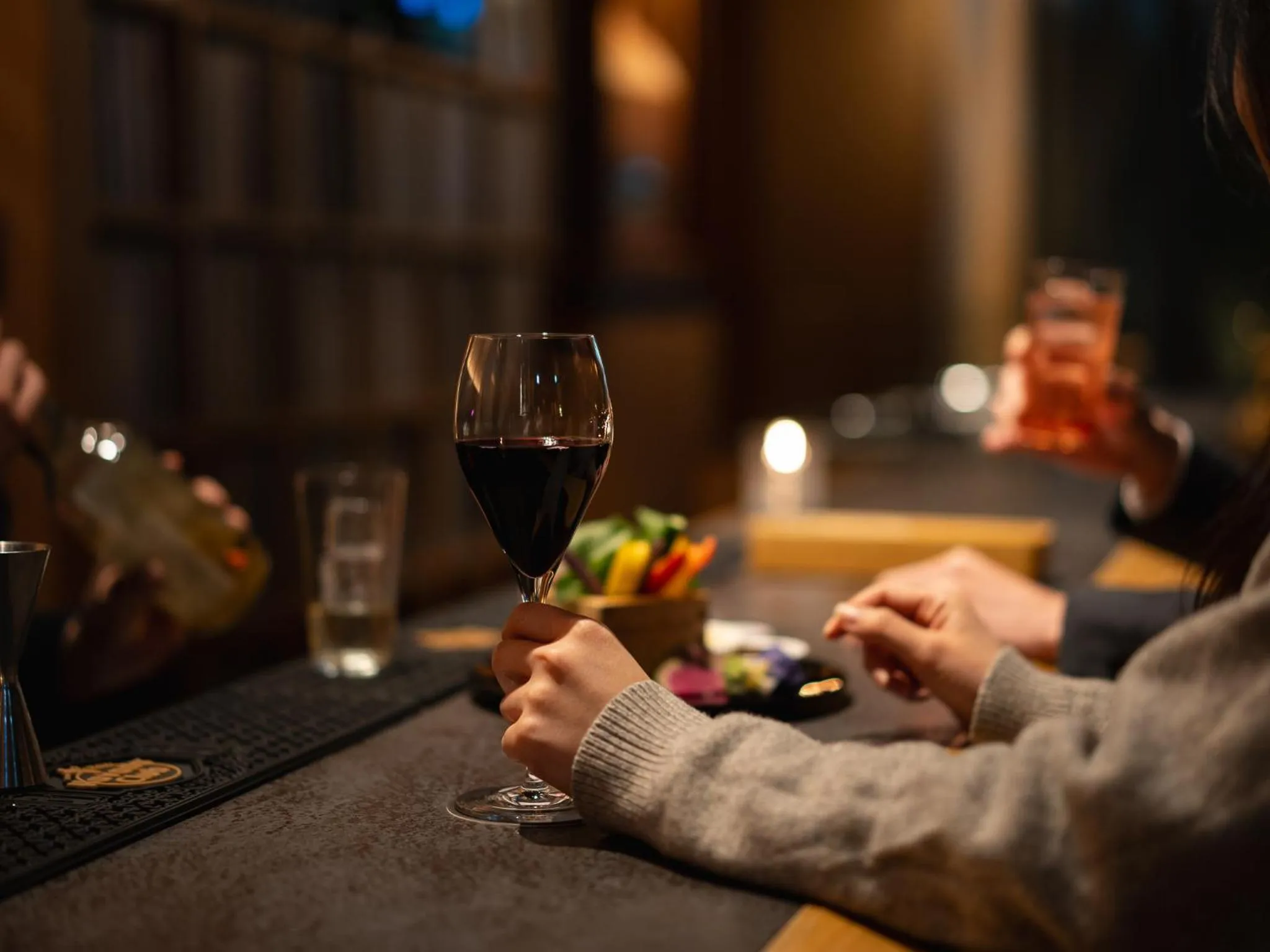 Lounge or bar in Kaname Inn Tatemachi