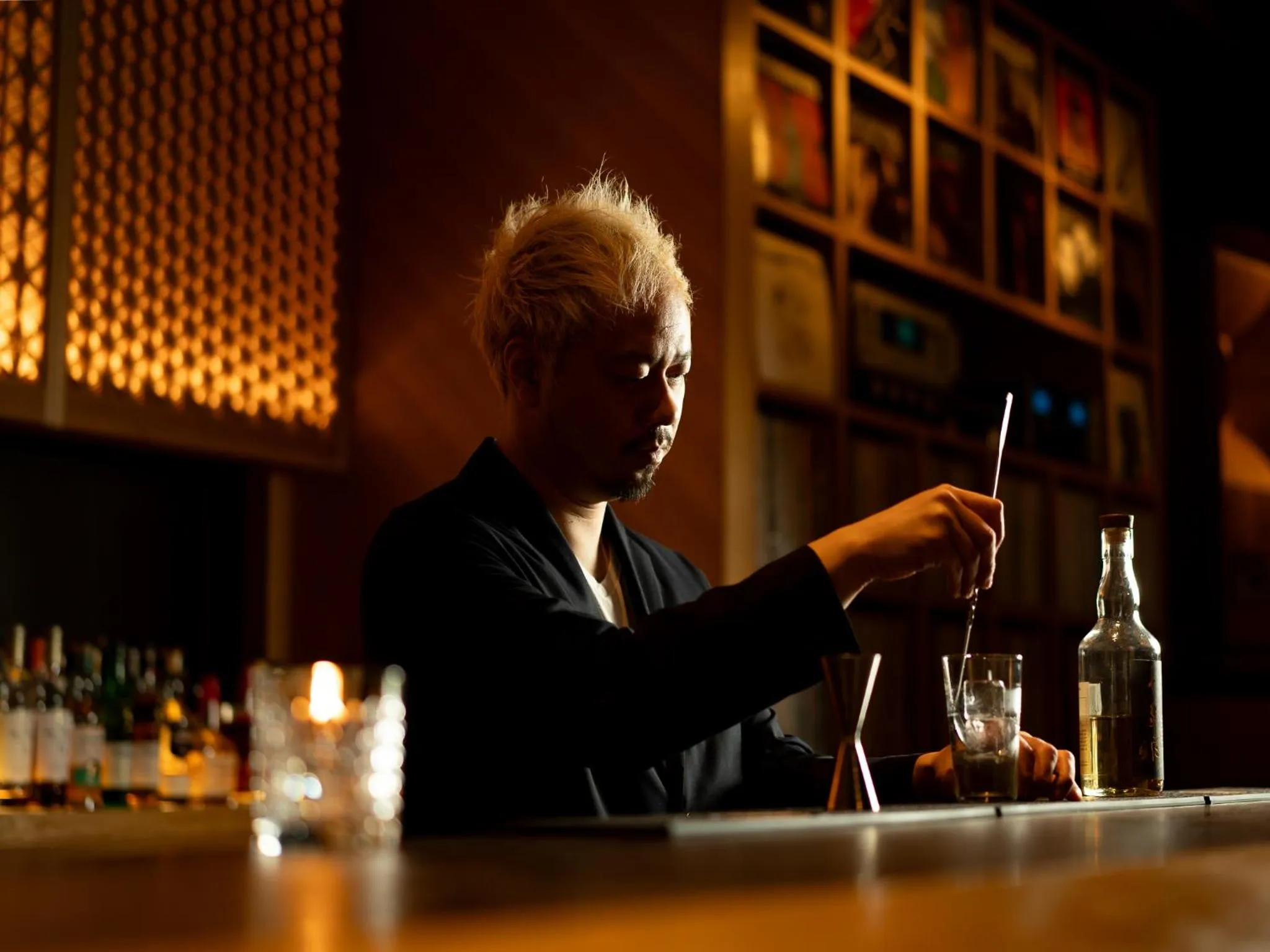 Lounge or bar in Kaname Inn Tatemachi