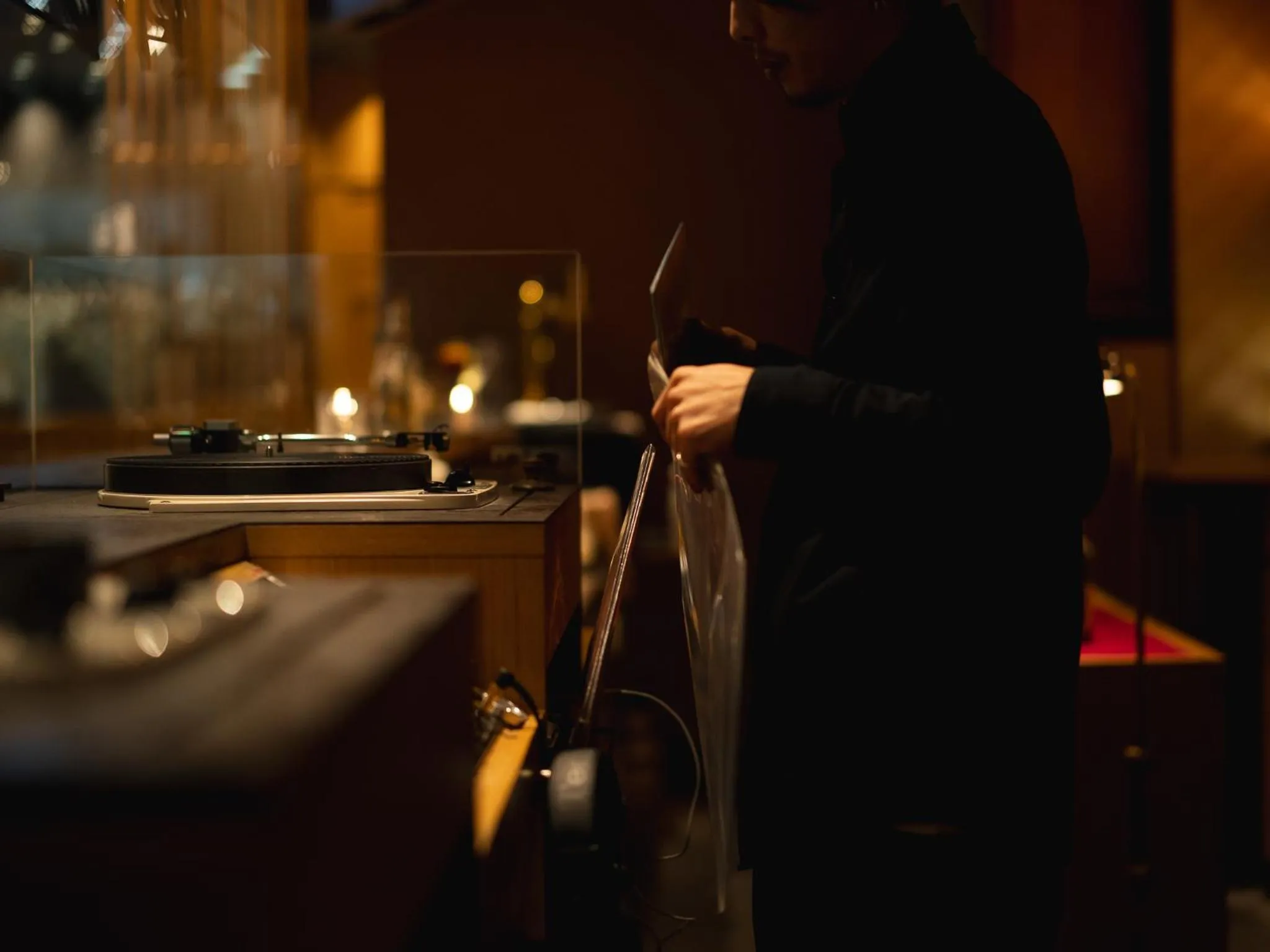 Nightclub / DJ in Kaname Inn Tatemachi