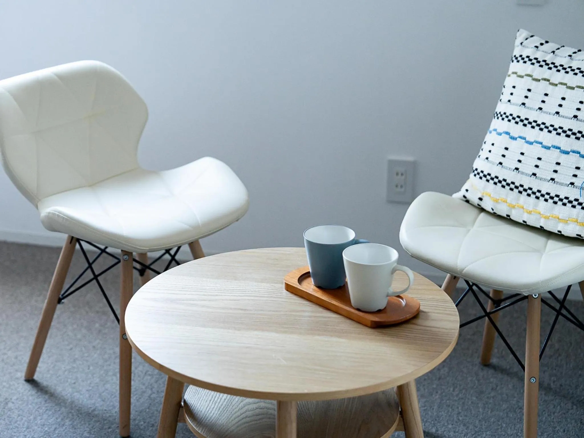 Seating area in Kaname Inn Tatemachi