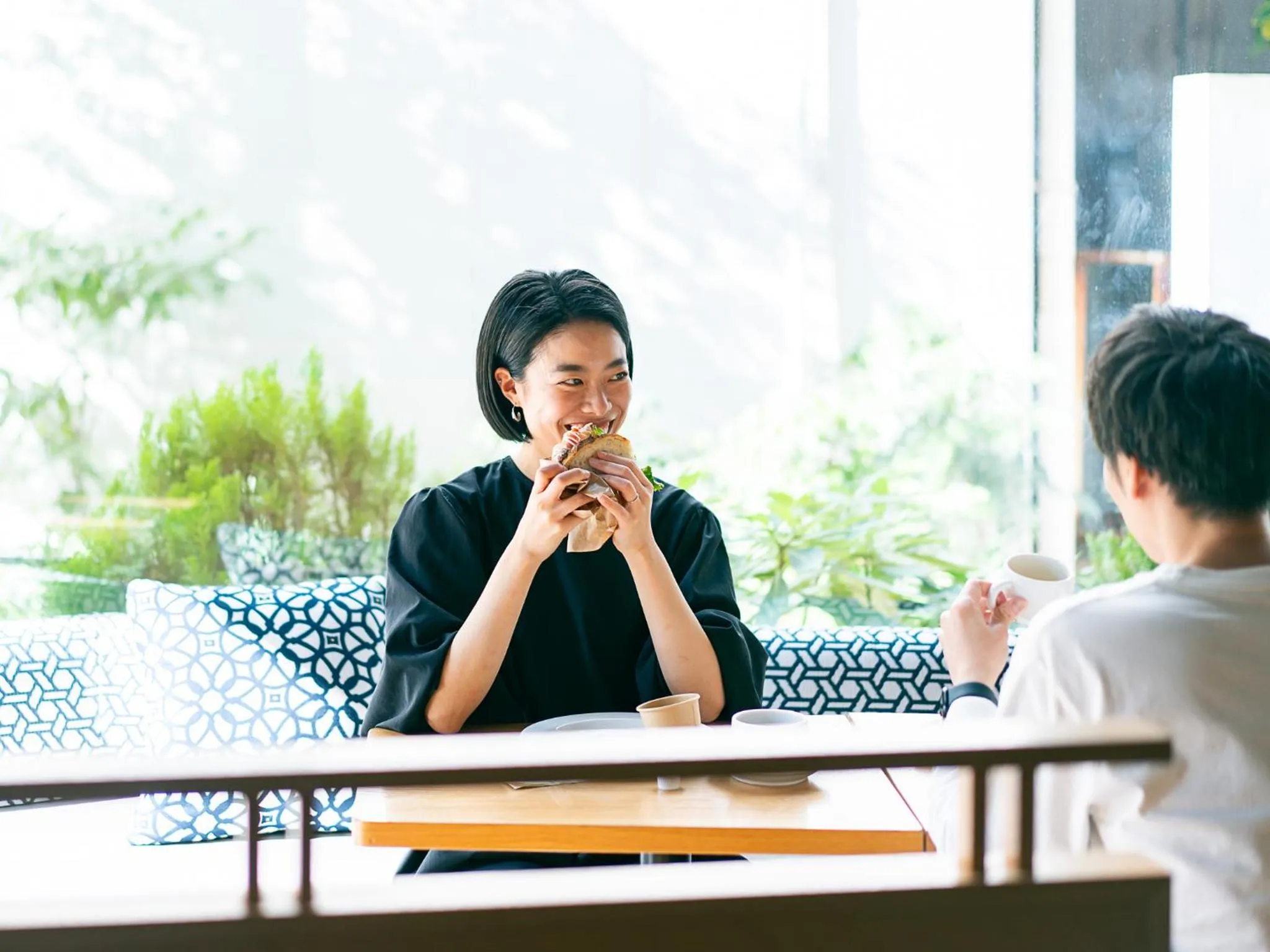 Breakfast in Kaname Inn Tatemachi
