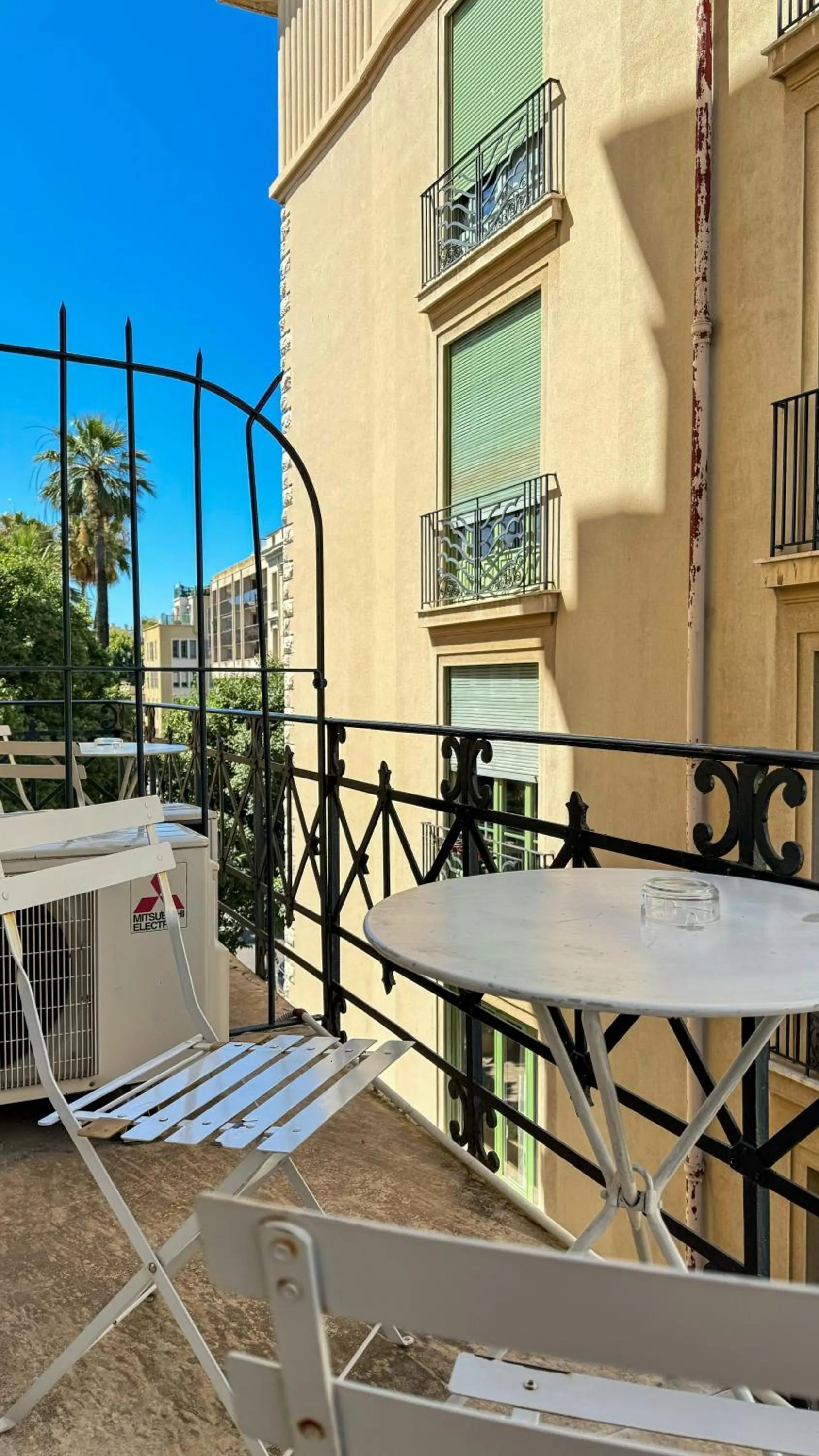 Hotel Carlton Nice, Partially Renovated