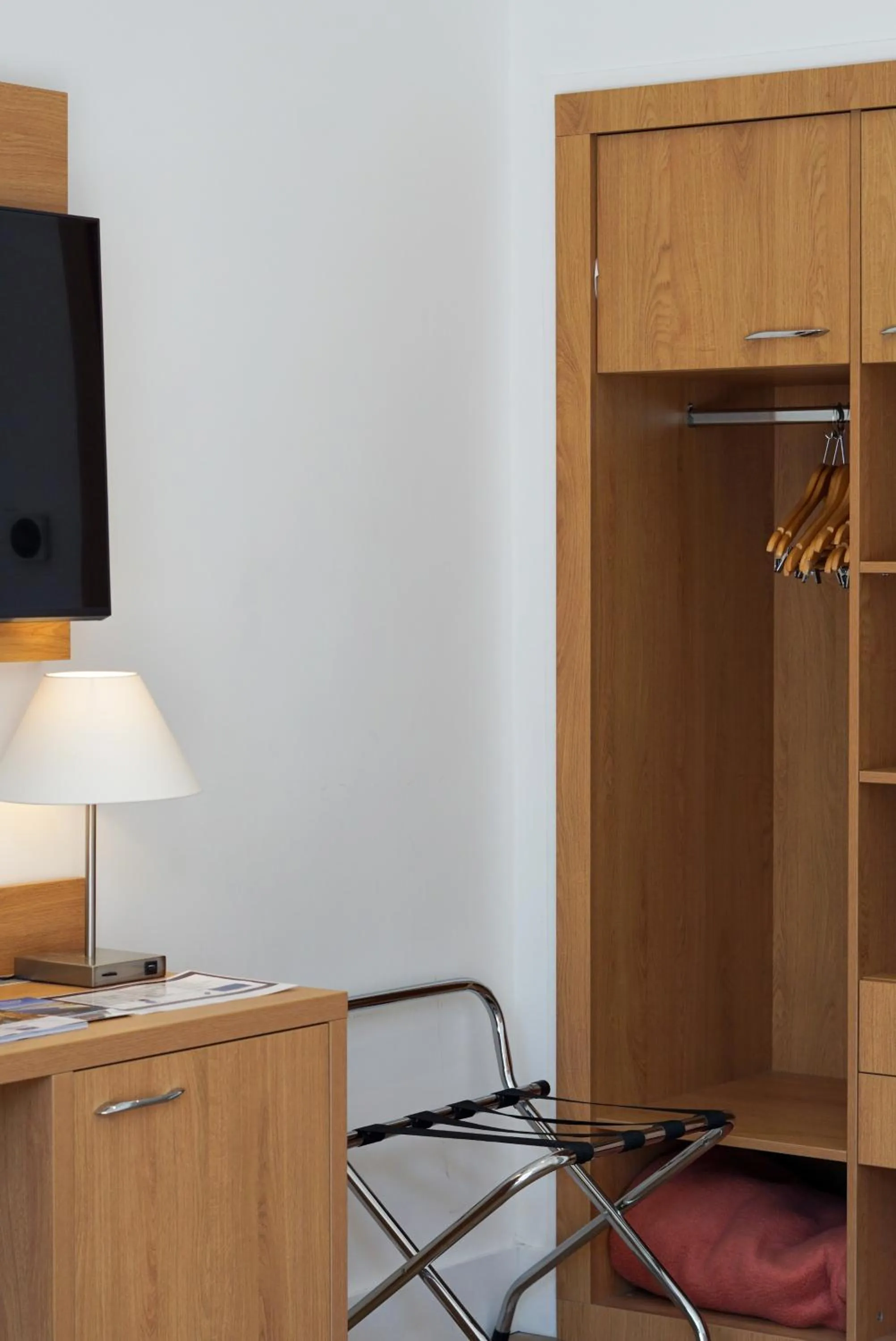 Hotel Carlton Nice, Partially Renovated