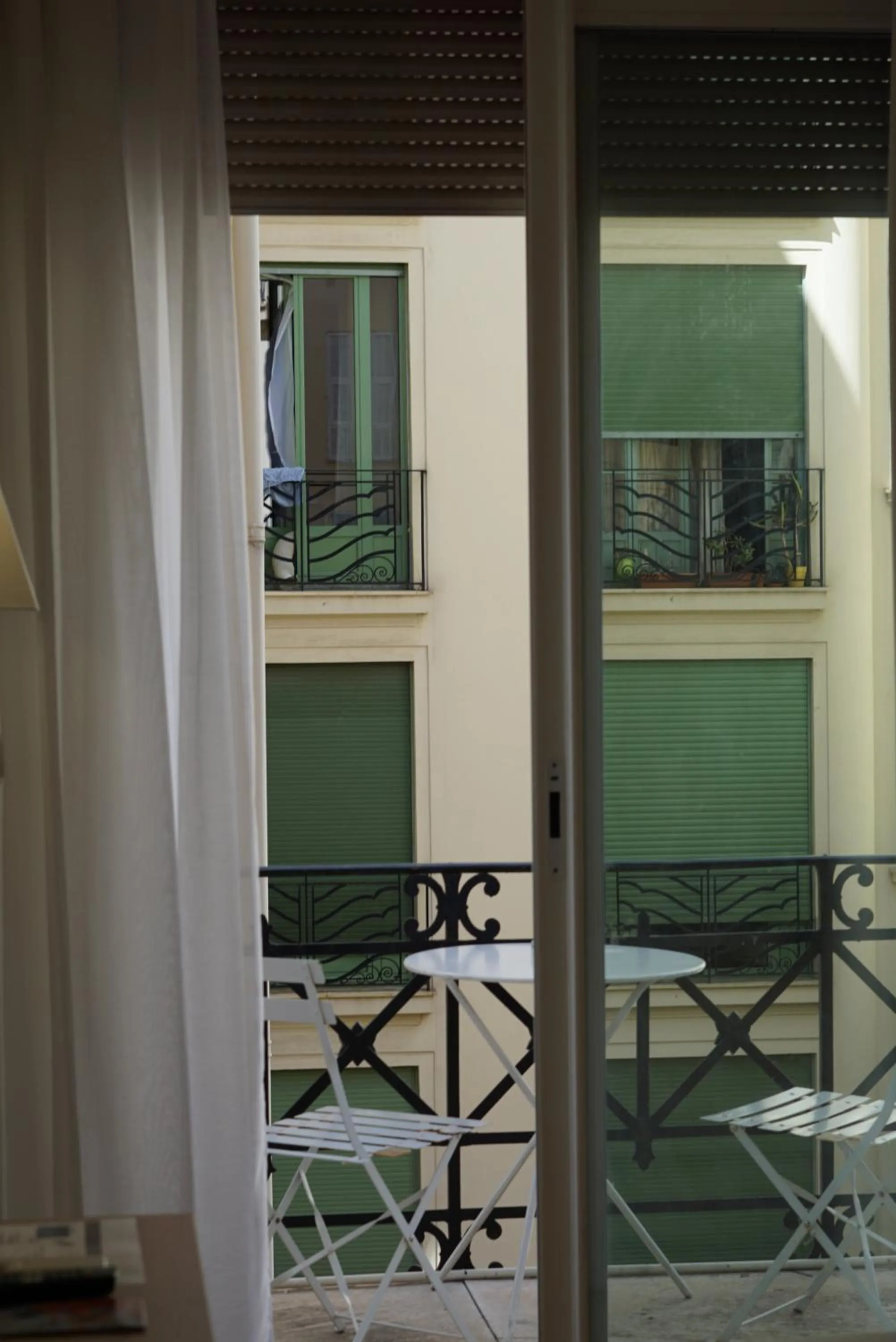 Hotel Carlton Nice, Partially Renovated