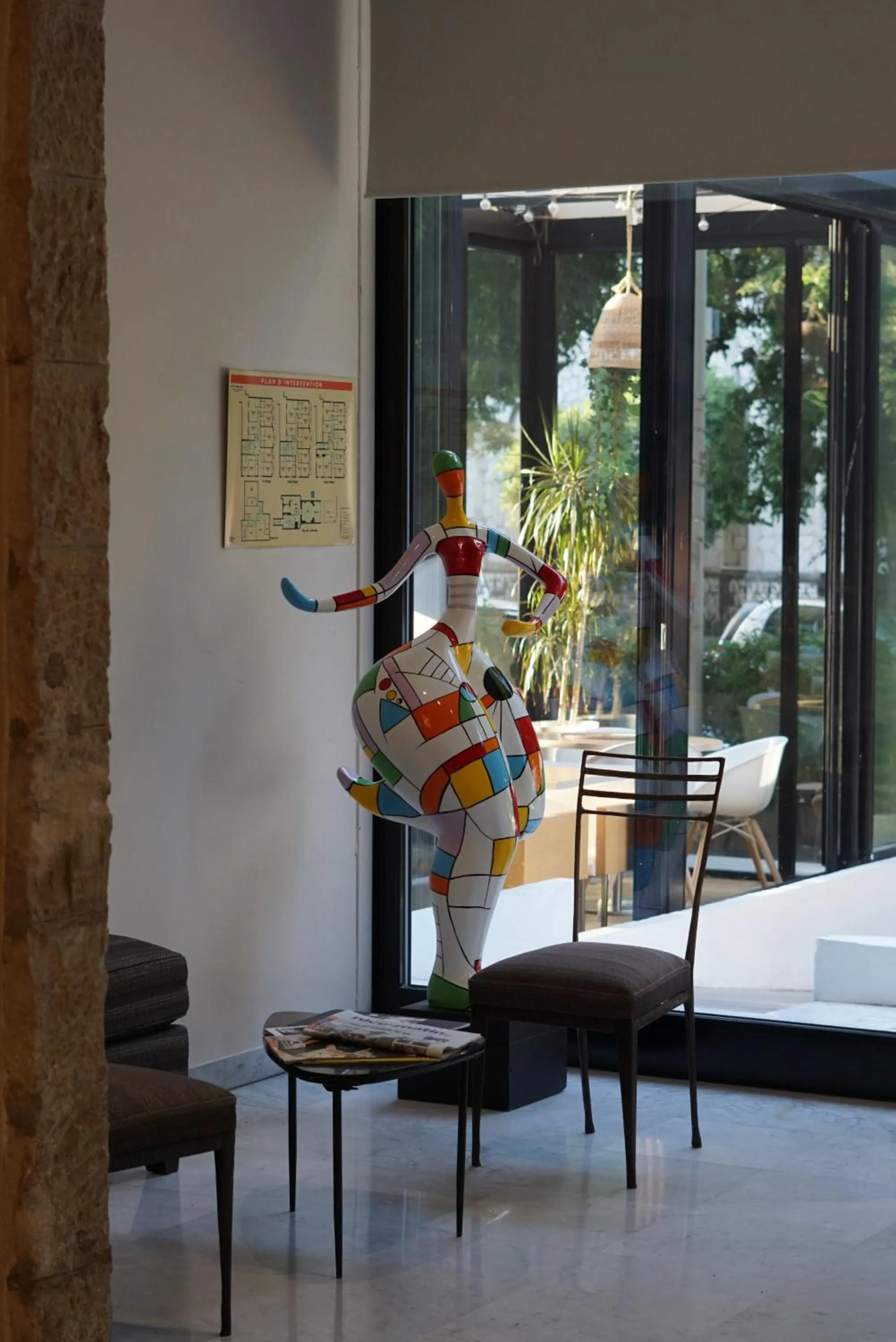 Hotel Carlton Nice, Partially Renovated