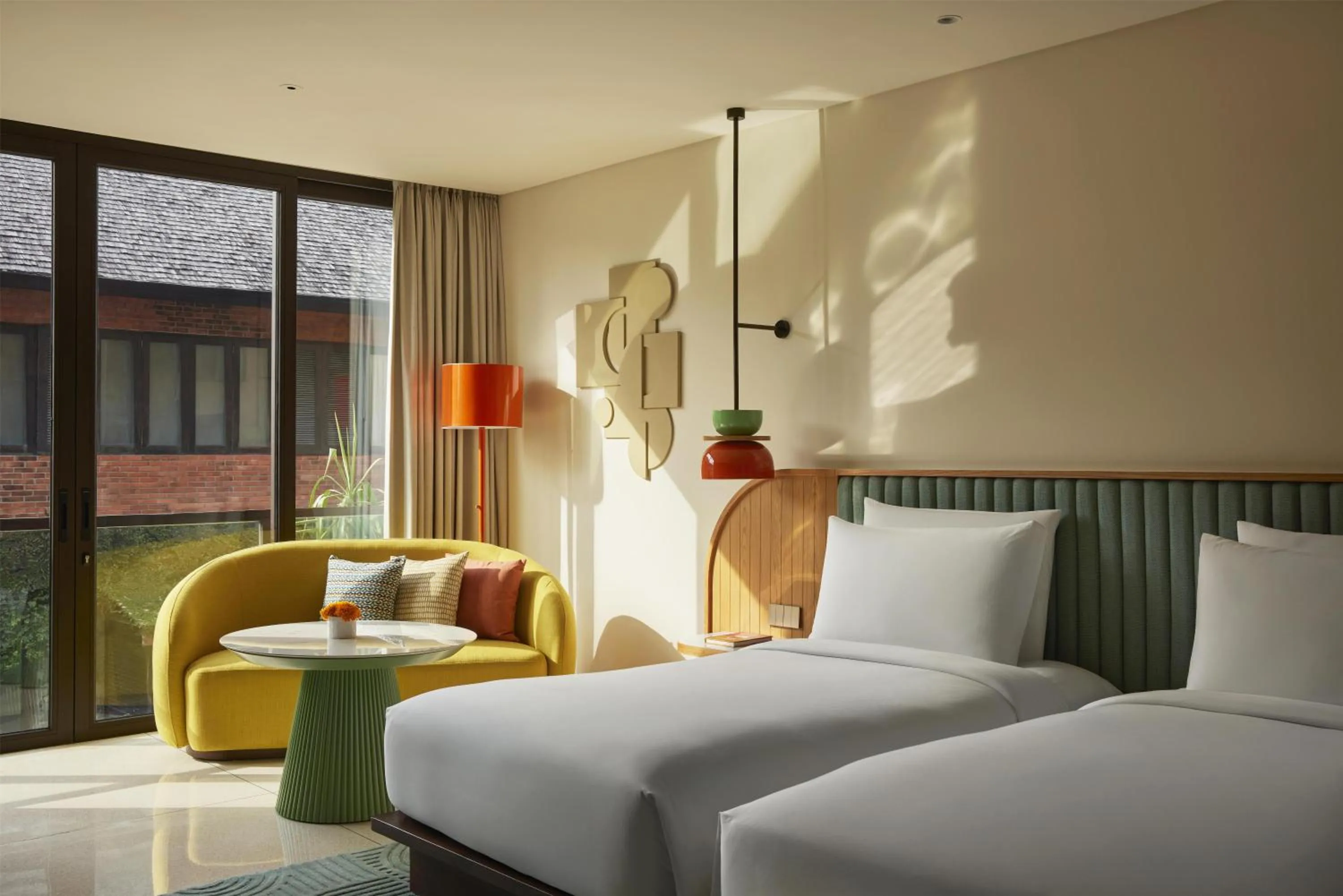 Bedroom, Bed in Kleo Seminyak, part of JdV by Hyatt