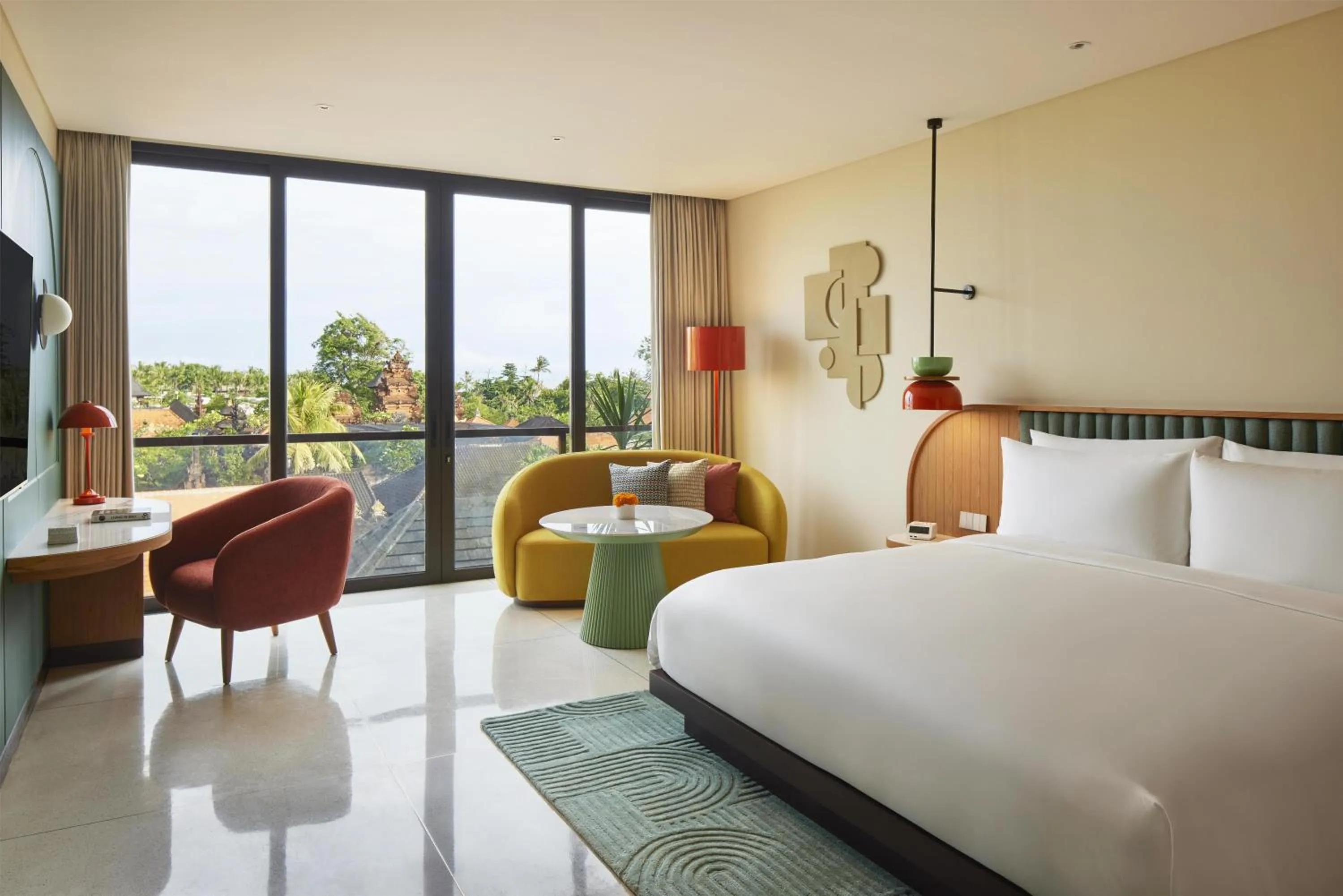 Bedroom, Bed in Kleo Seminyak, part of JdV by Hyatt