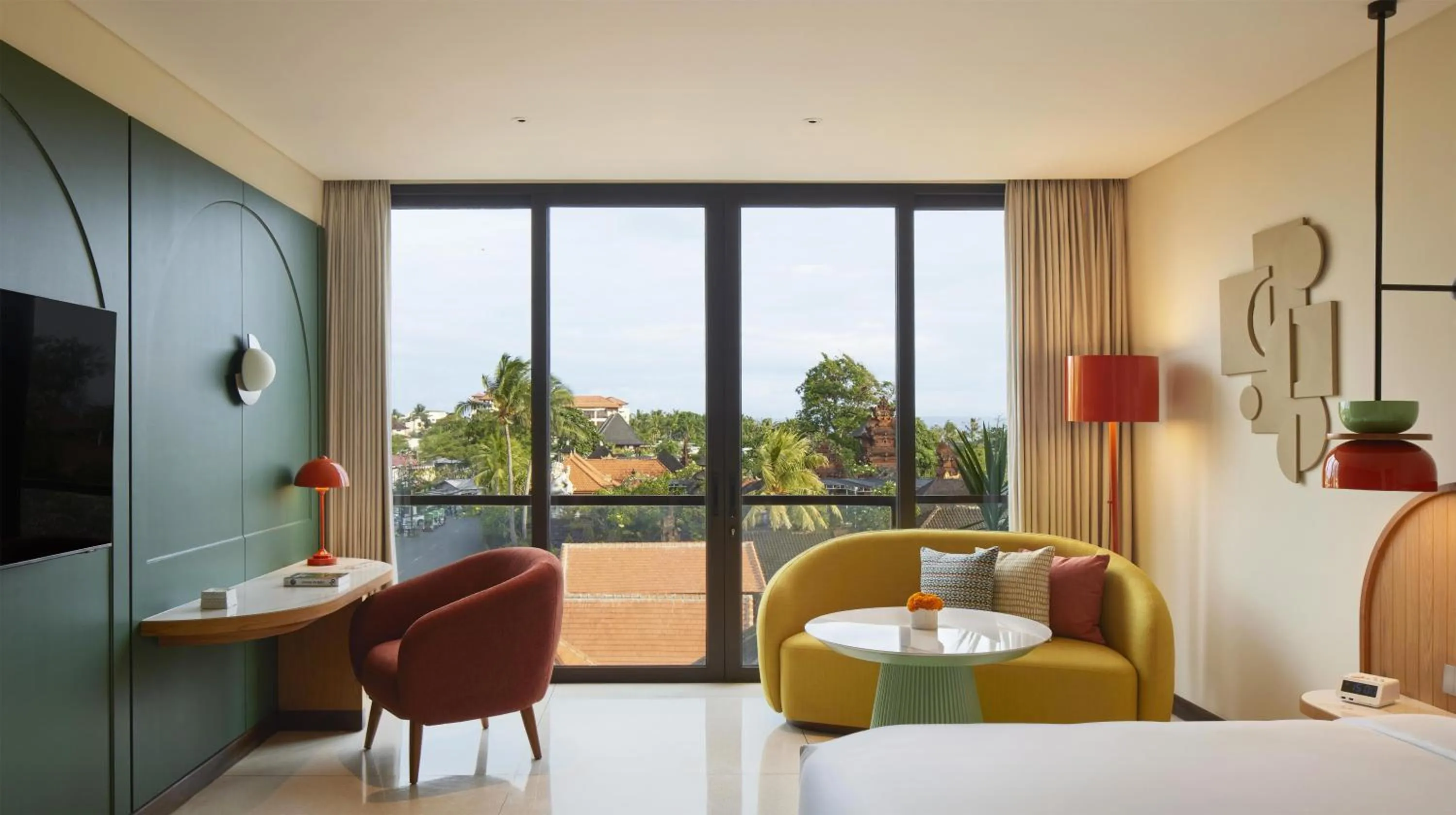 Bedroom, Bed in Kleo Seminyak, part of JdV by Hyatt