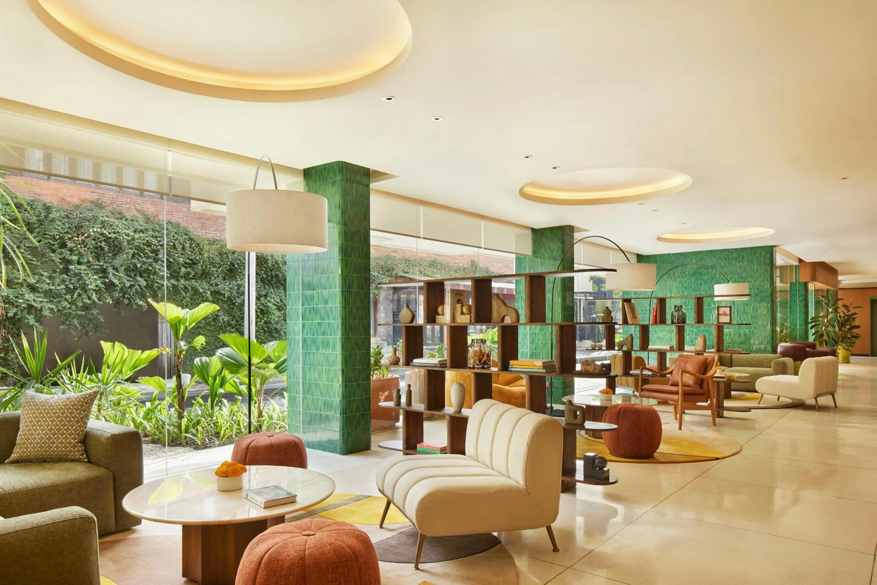 Lobby or reception in Kleo Seminyak, part of JdV by Hyatt