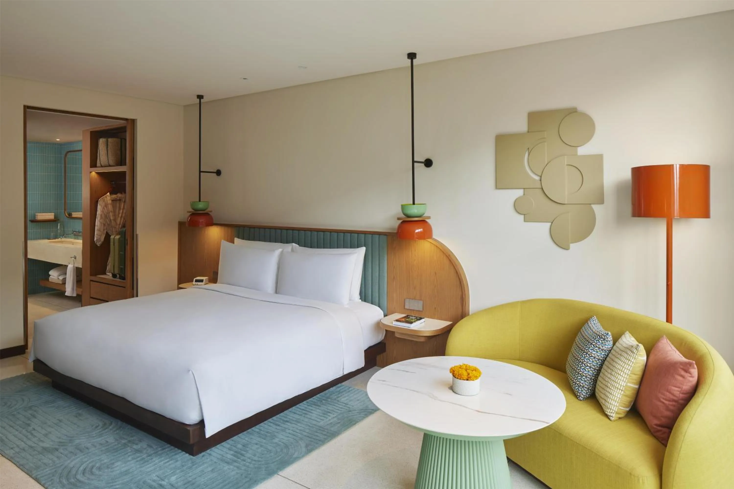 Bedroom, Bed in Kleo Seminyak, part of JdV by Hyatt