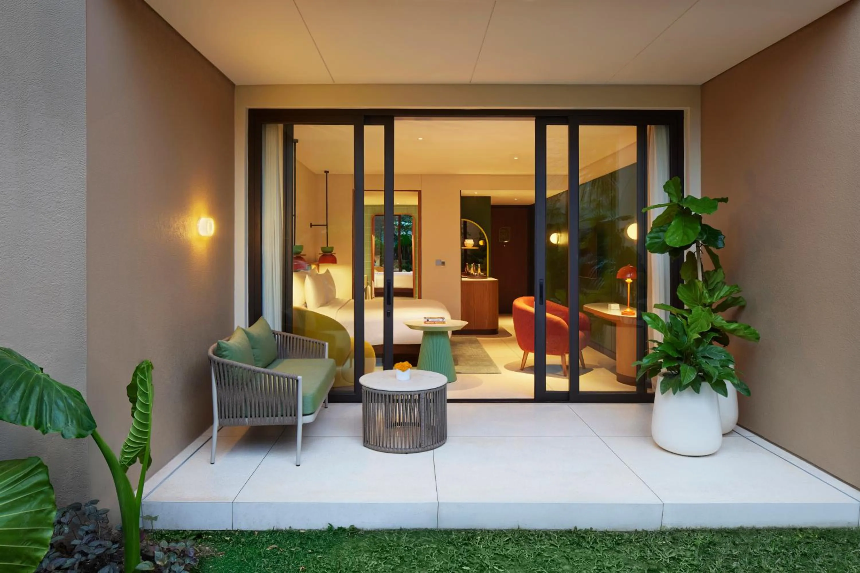 Bed in Kleo Seminyak, part of JdV by Hyatt