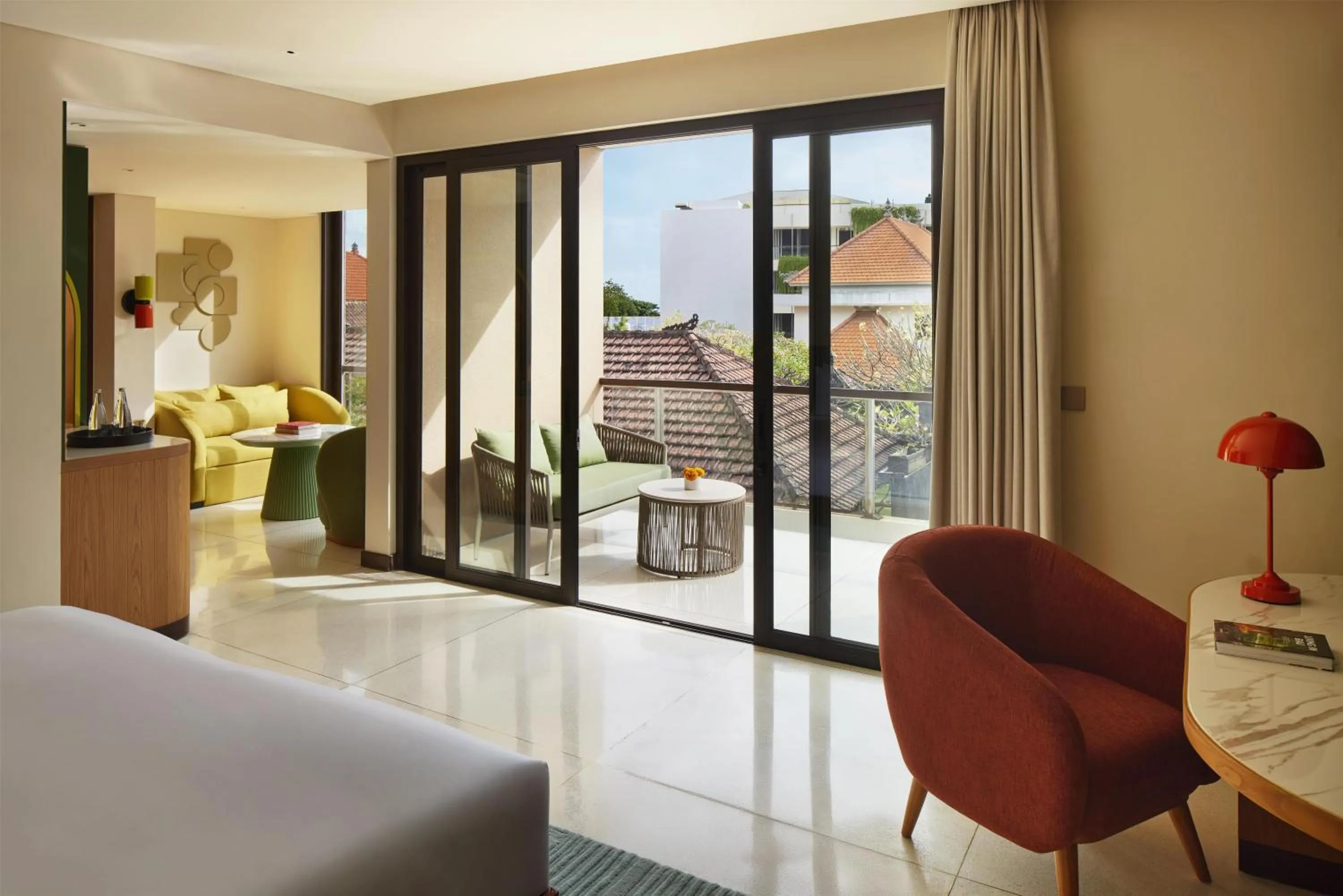 Bedroom, Bed in Kleo Seminyak, part of JdV by Hyatt