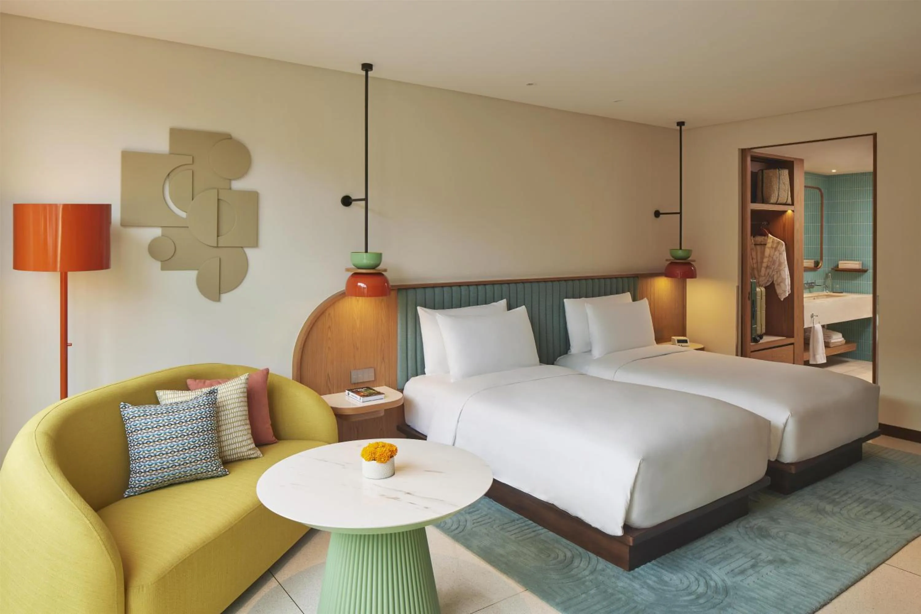 Bedroom, Bed in Kleo Seminyak, part of JdV by Hyatt