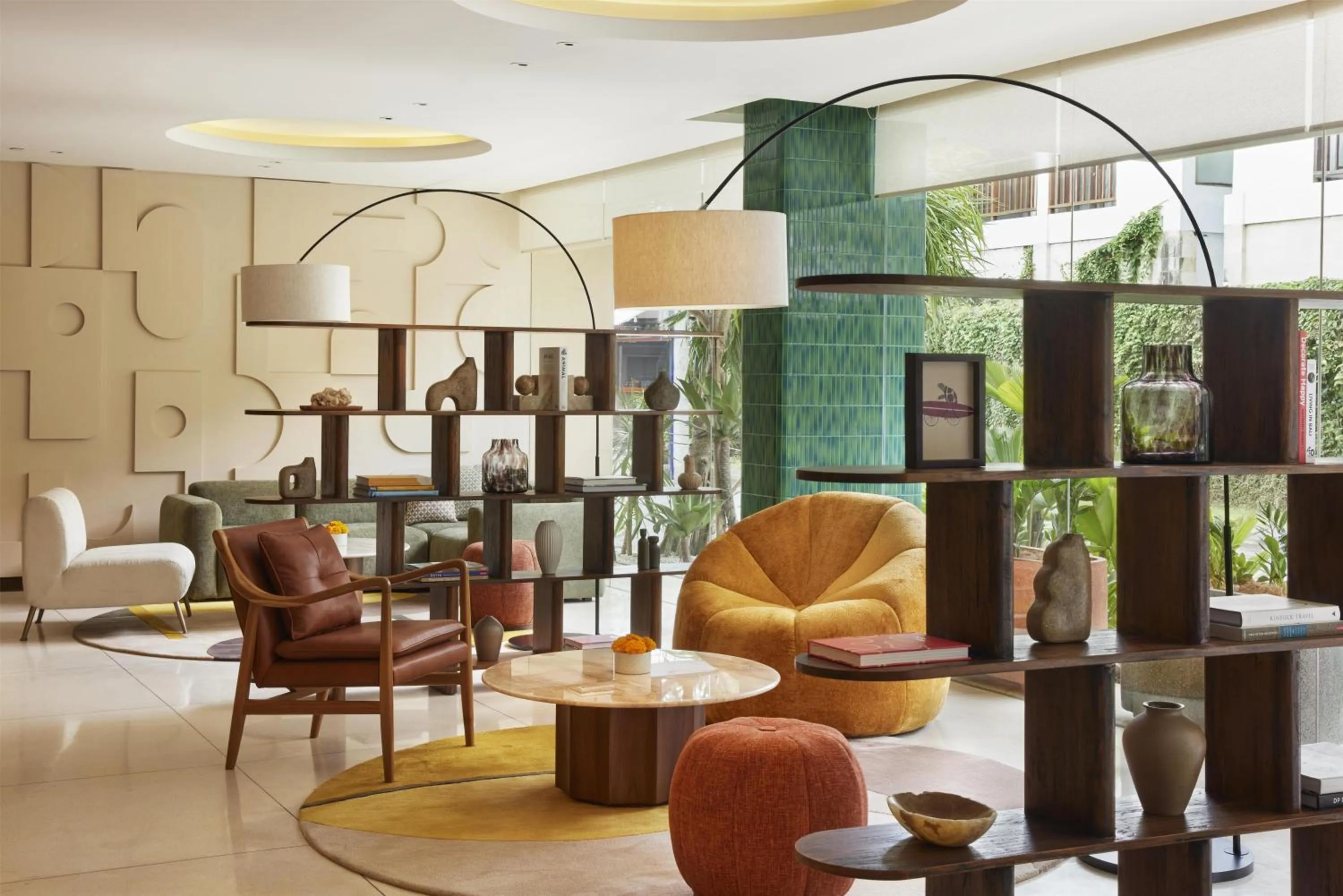 Lobby or reception in Kleo Seminyak, part of JdV by Hyatt