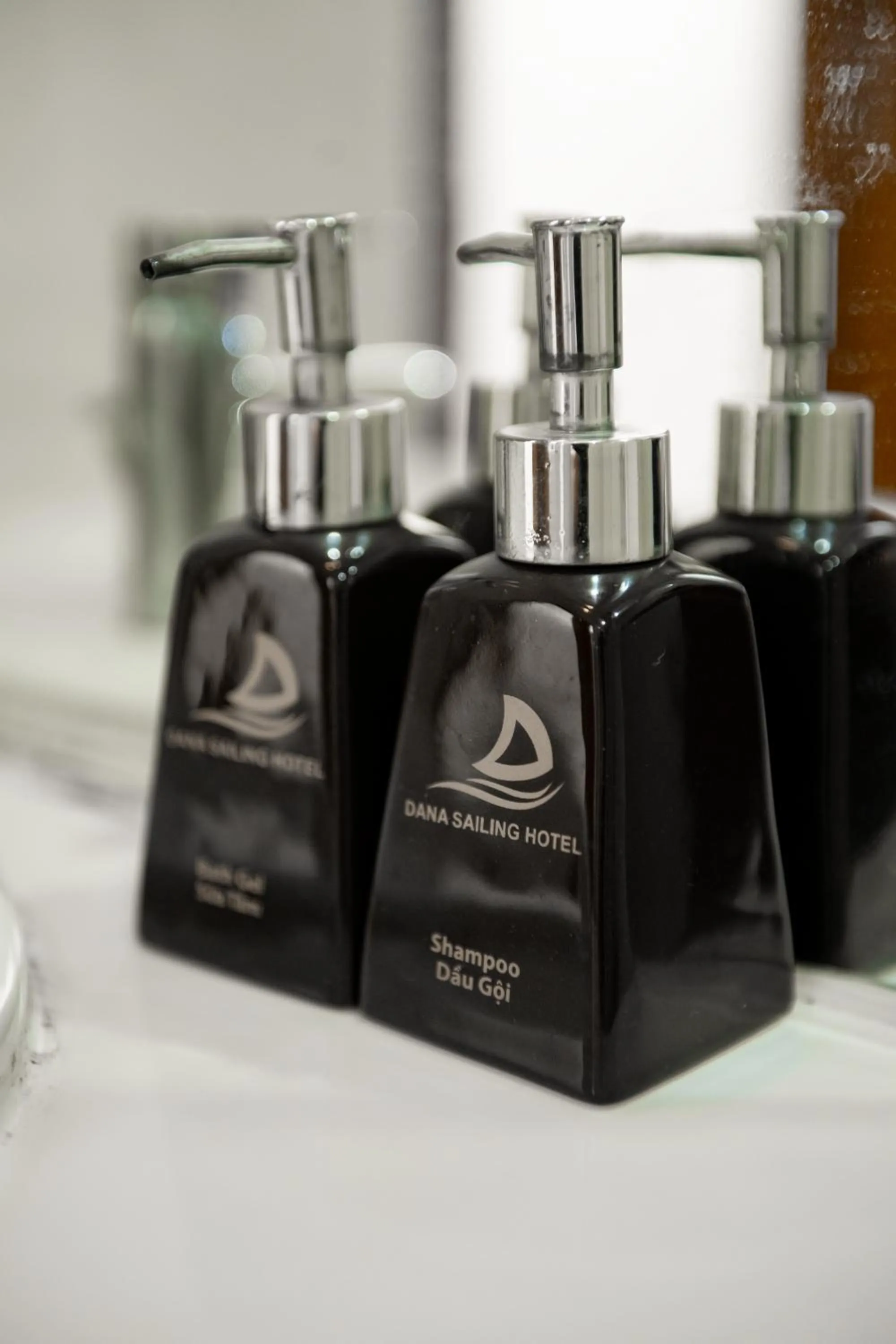 Area and facilities in DaNa Sailing Hotel