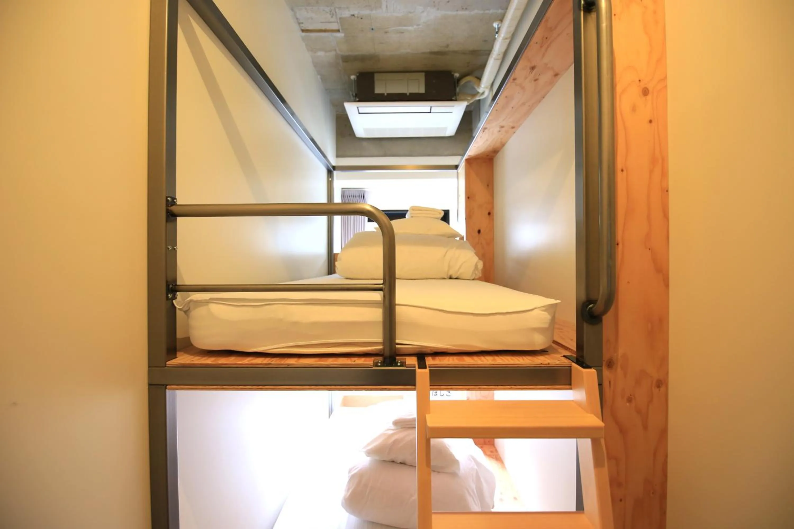 Street view, Bed in Wise Owl Hostels Shibuya