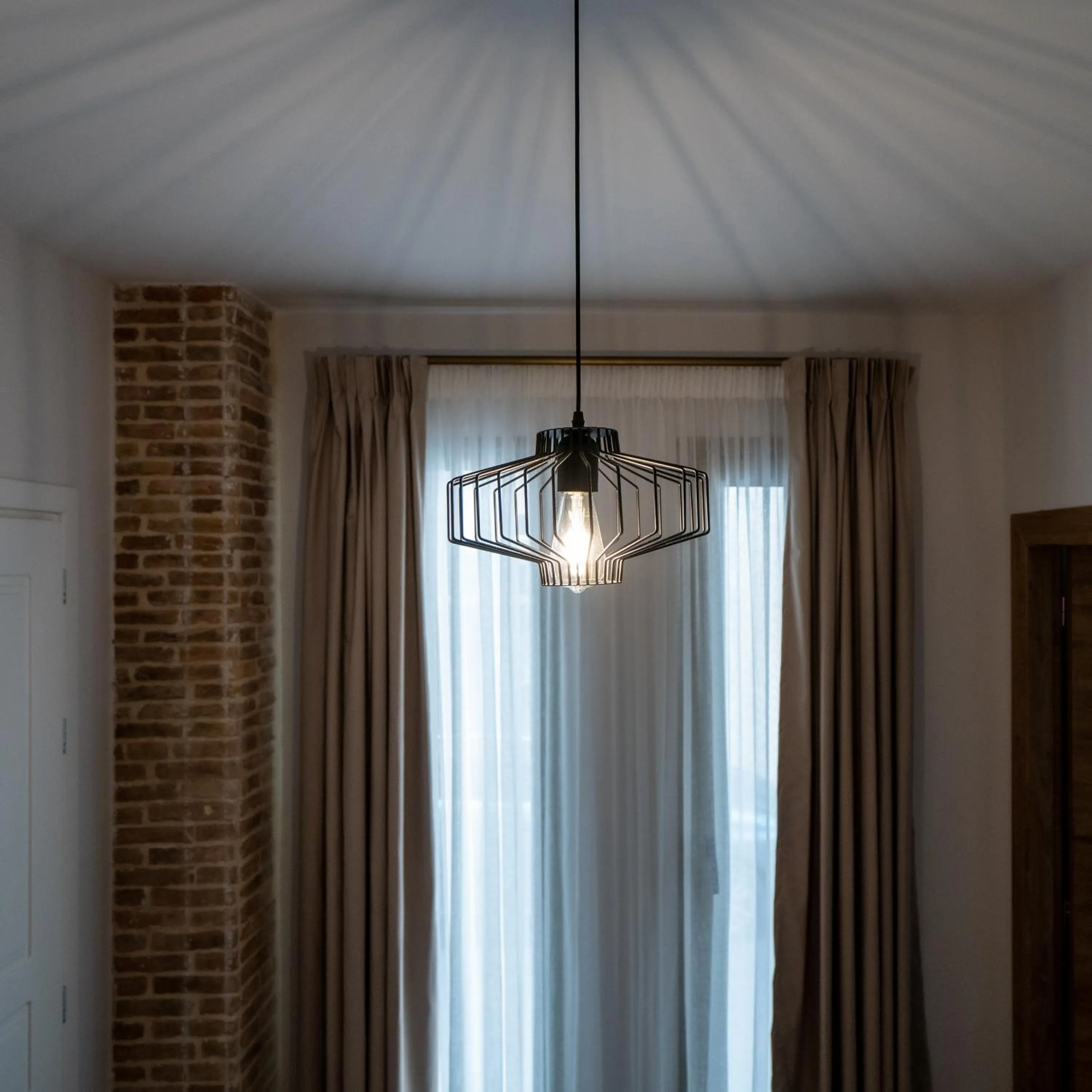 Decorative detail in Veneziano Boutique Hotel