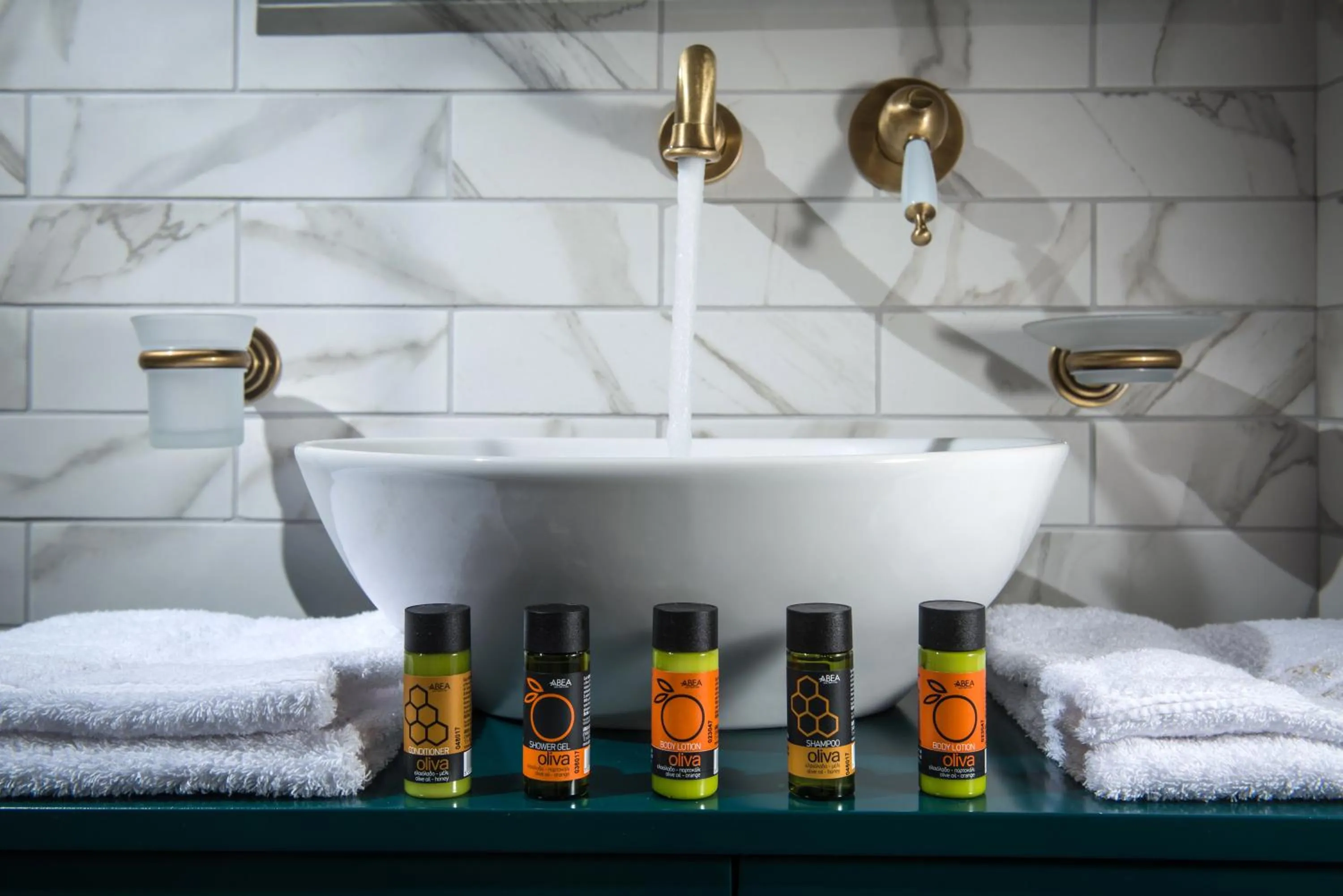 Decorative detail in Veneziano Boutique Hotel