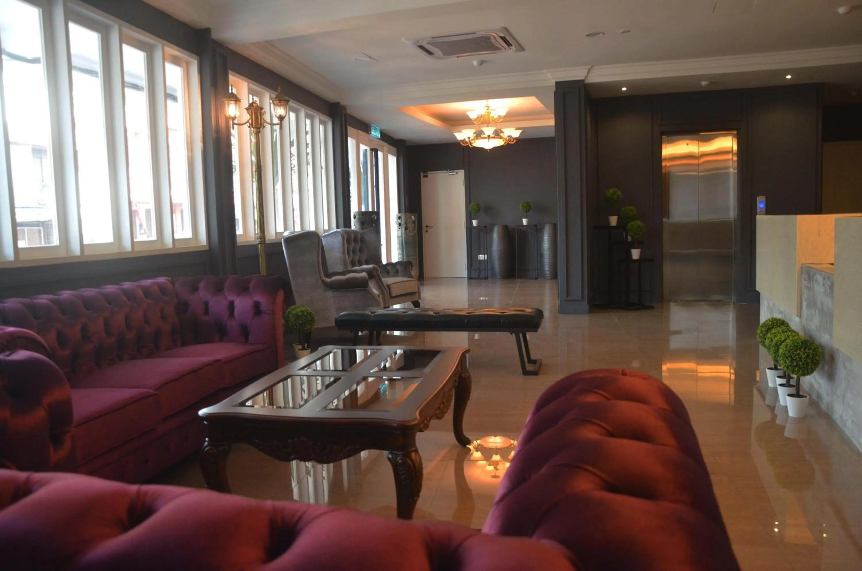 TheBlanc Boutique Hotel