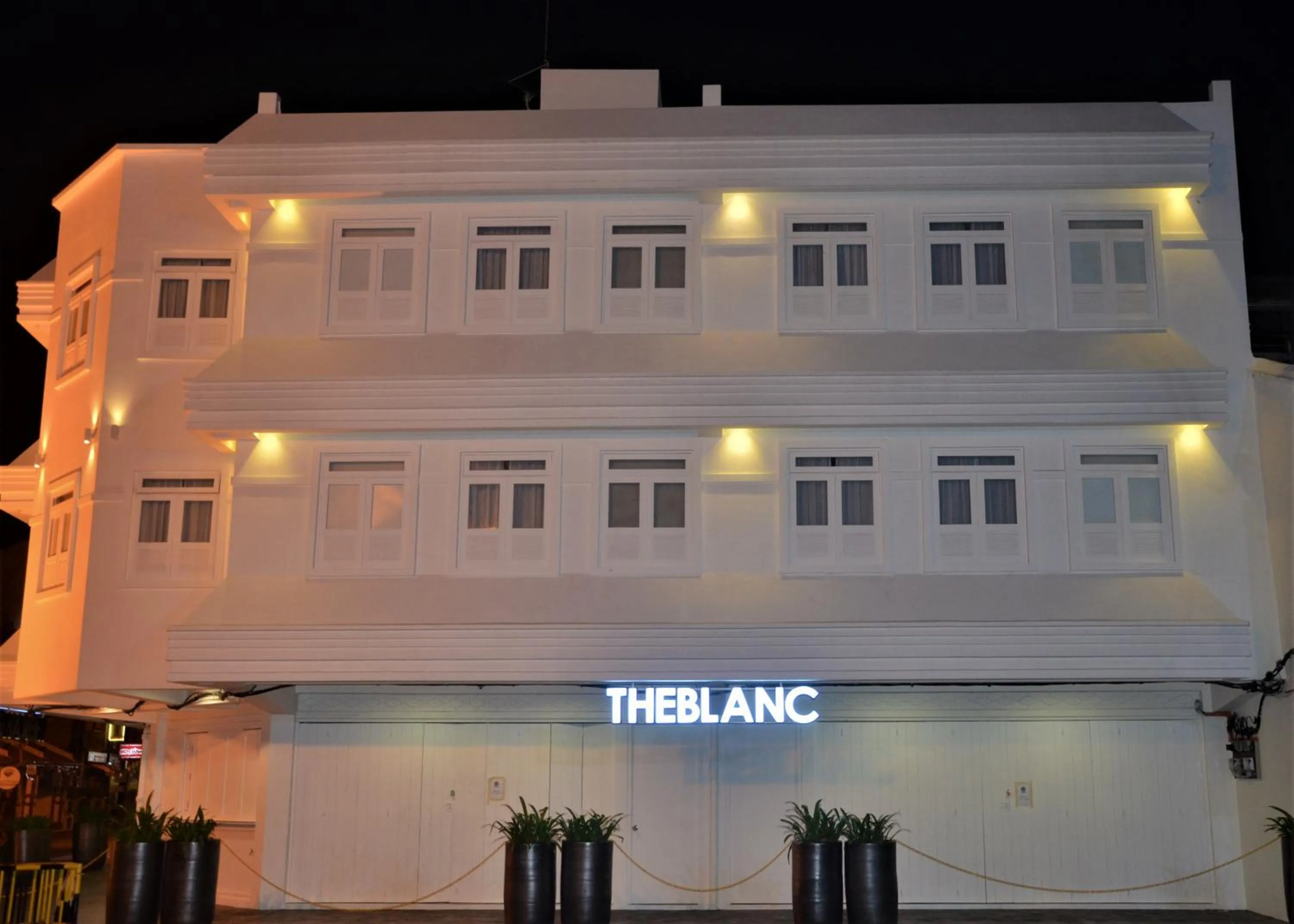 TheBlanc Boutique Hotel