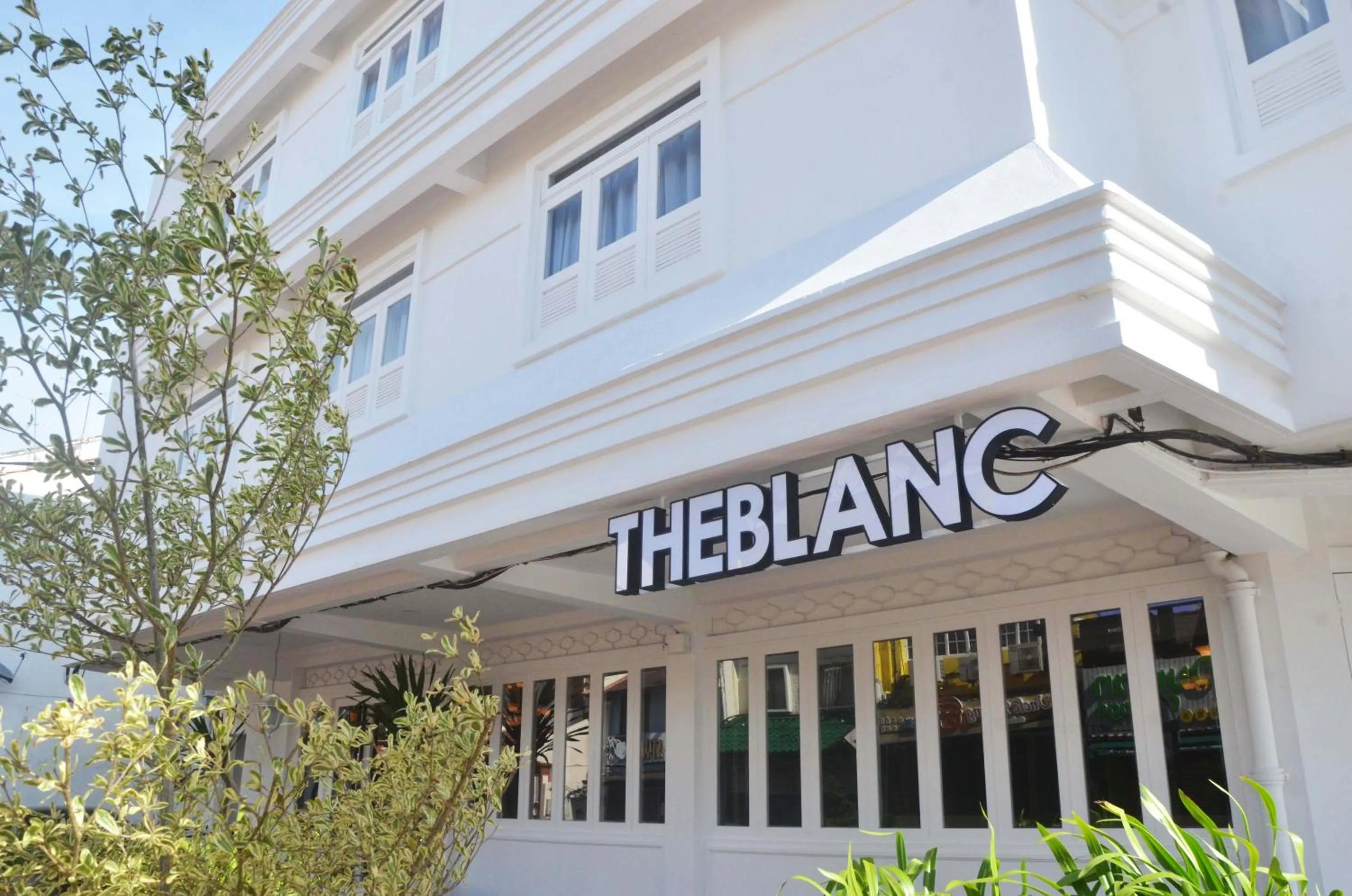 TheBlanc Boutique Hotel
