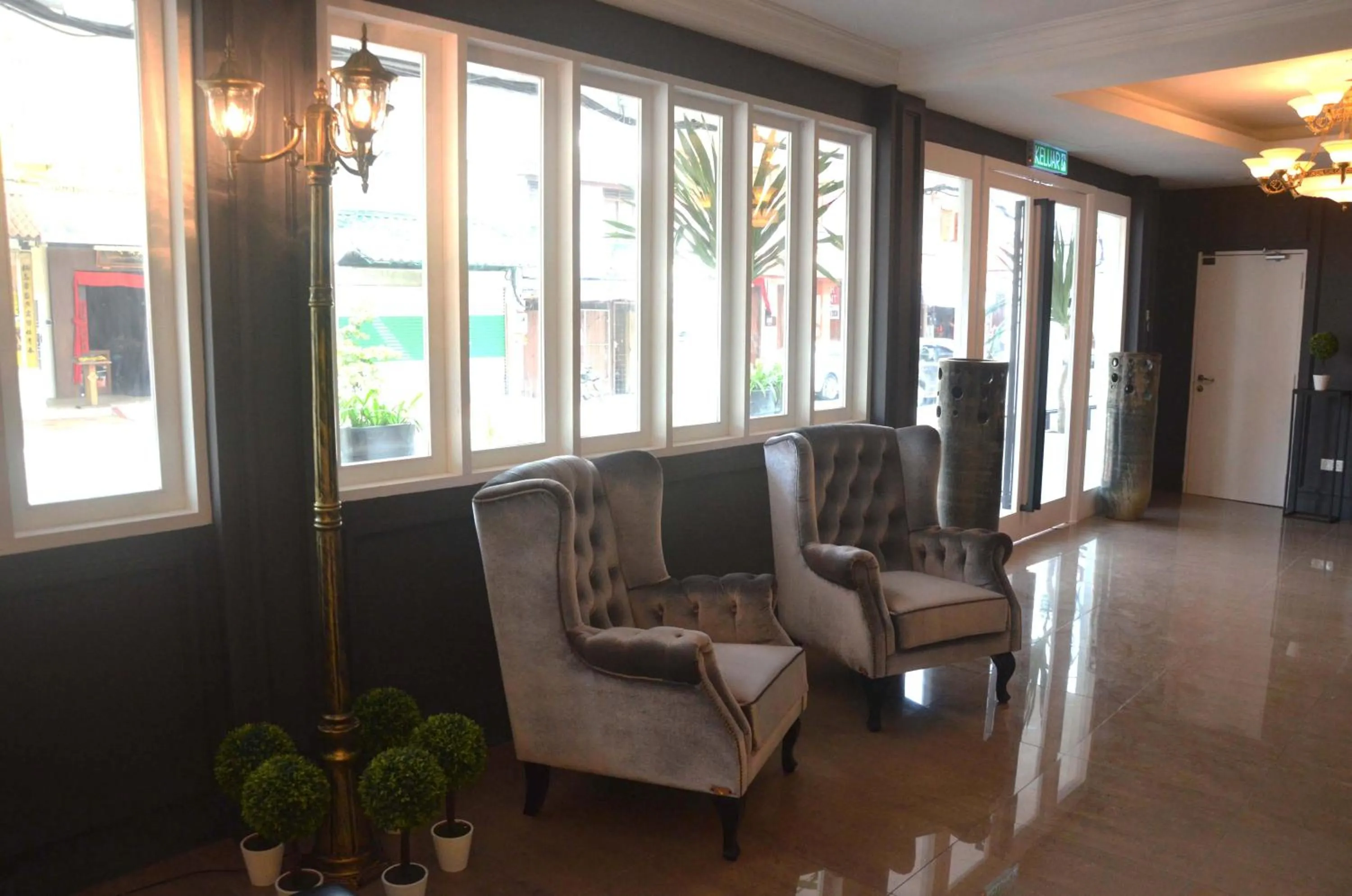 TheBlanc Boutique Hotel