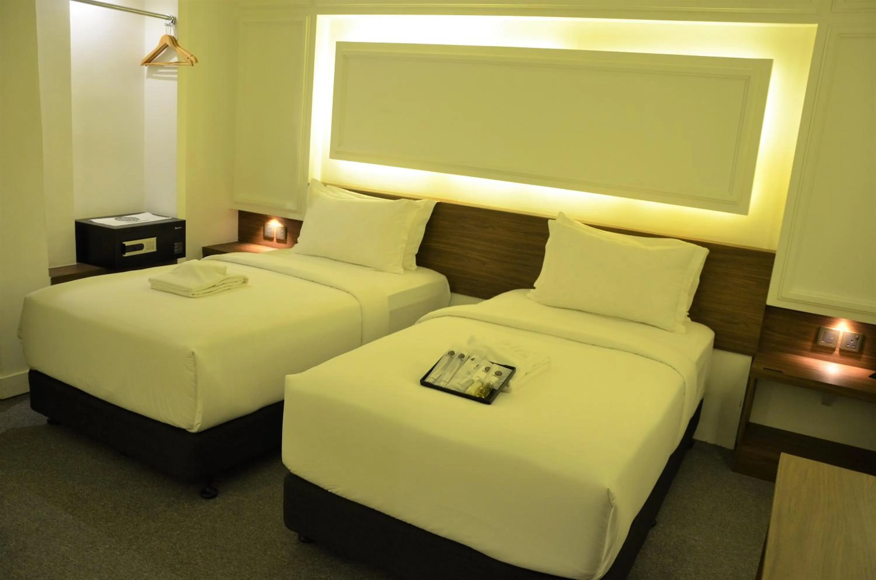 Bedroom, Bed in TheBlanc Boutique Hotel