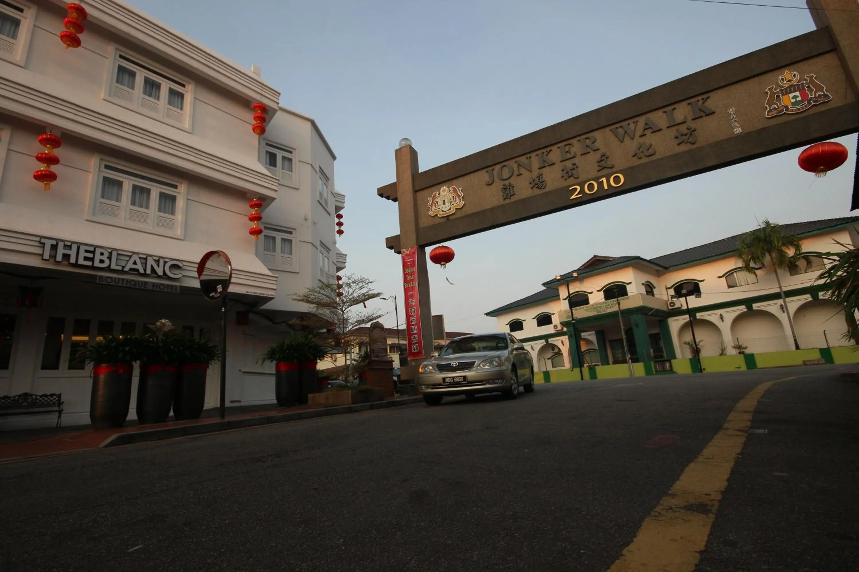 TheBlanc Boutique Hotel