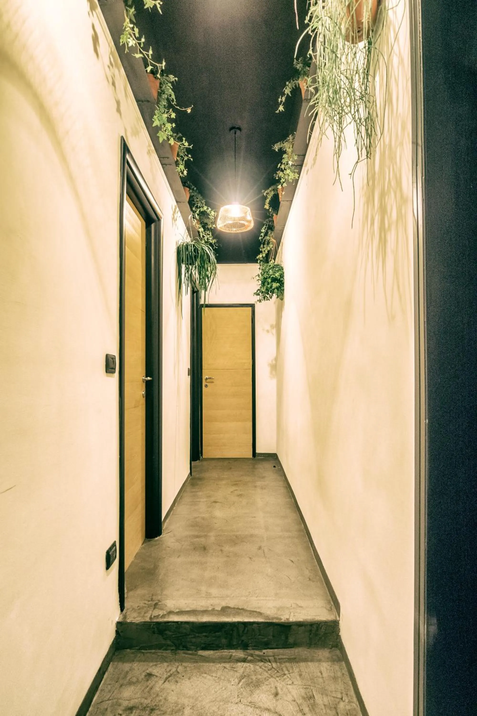 Lobby or reception in Santa Nara B&B