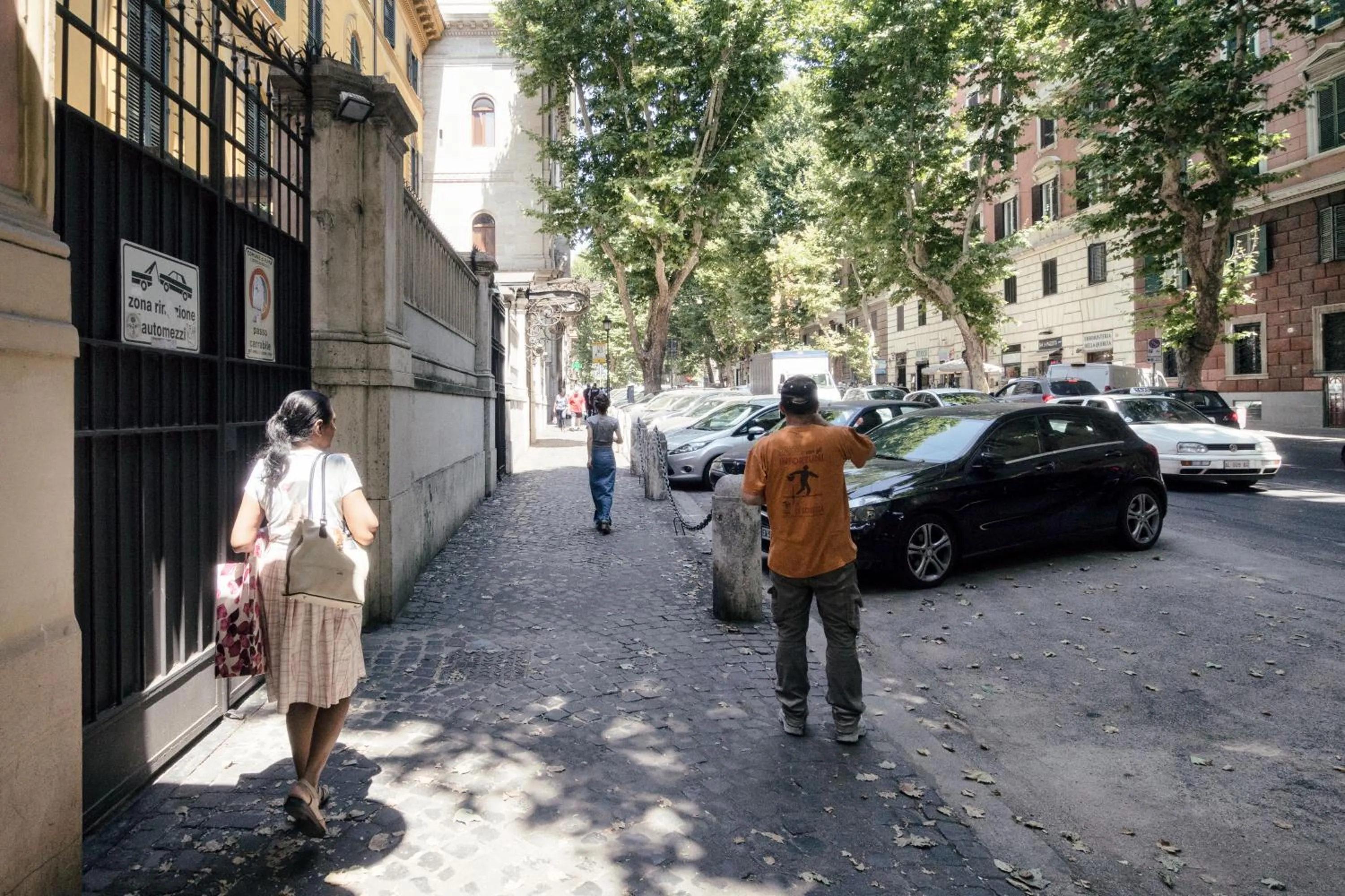 Property building in Santa Nara B&B