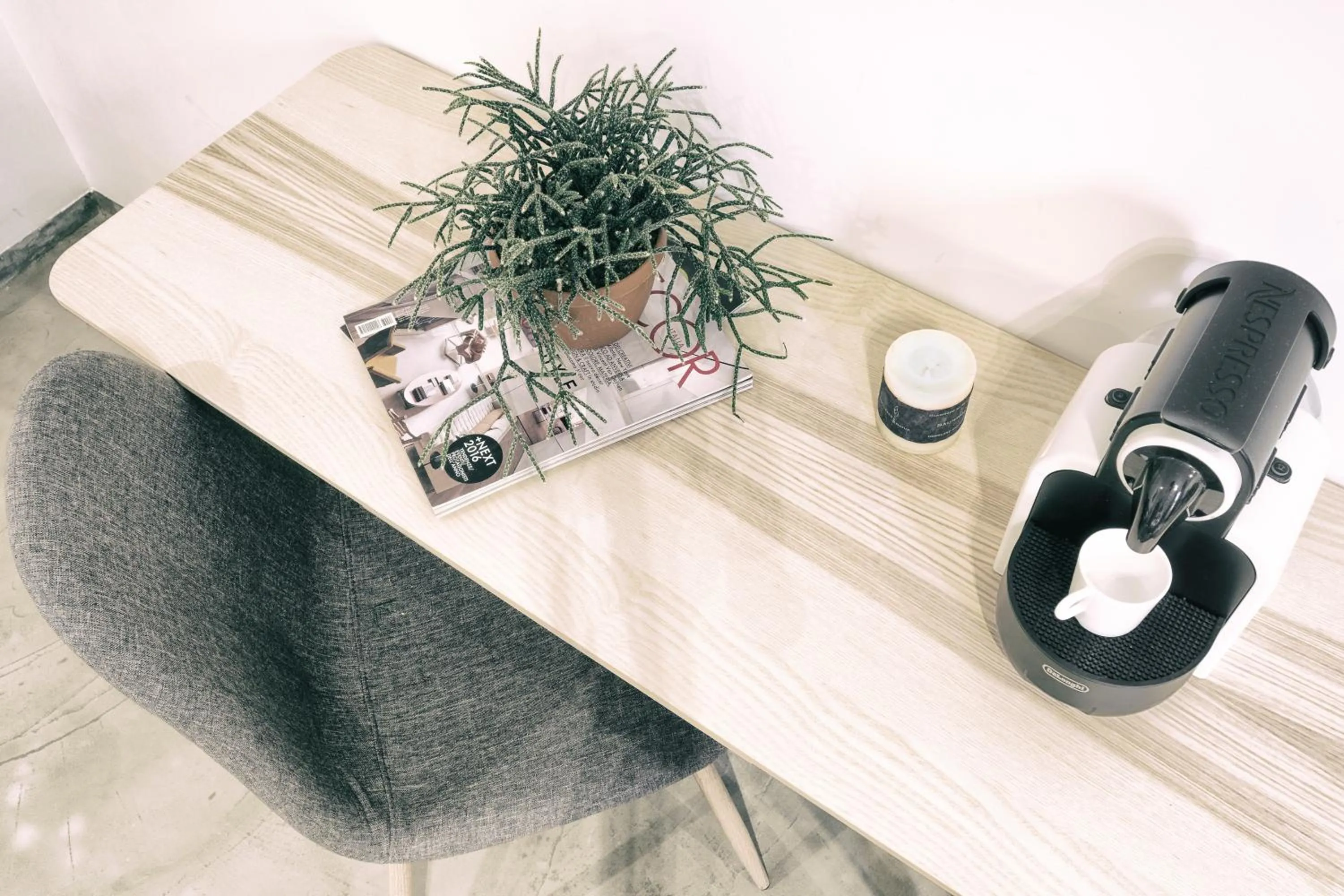 Food and drinks in Santa Nara B&B