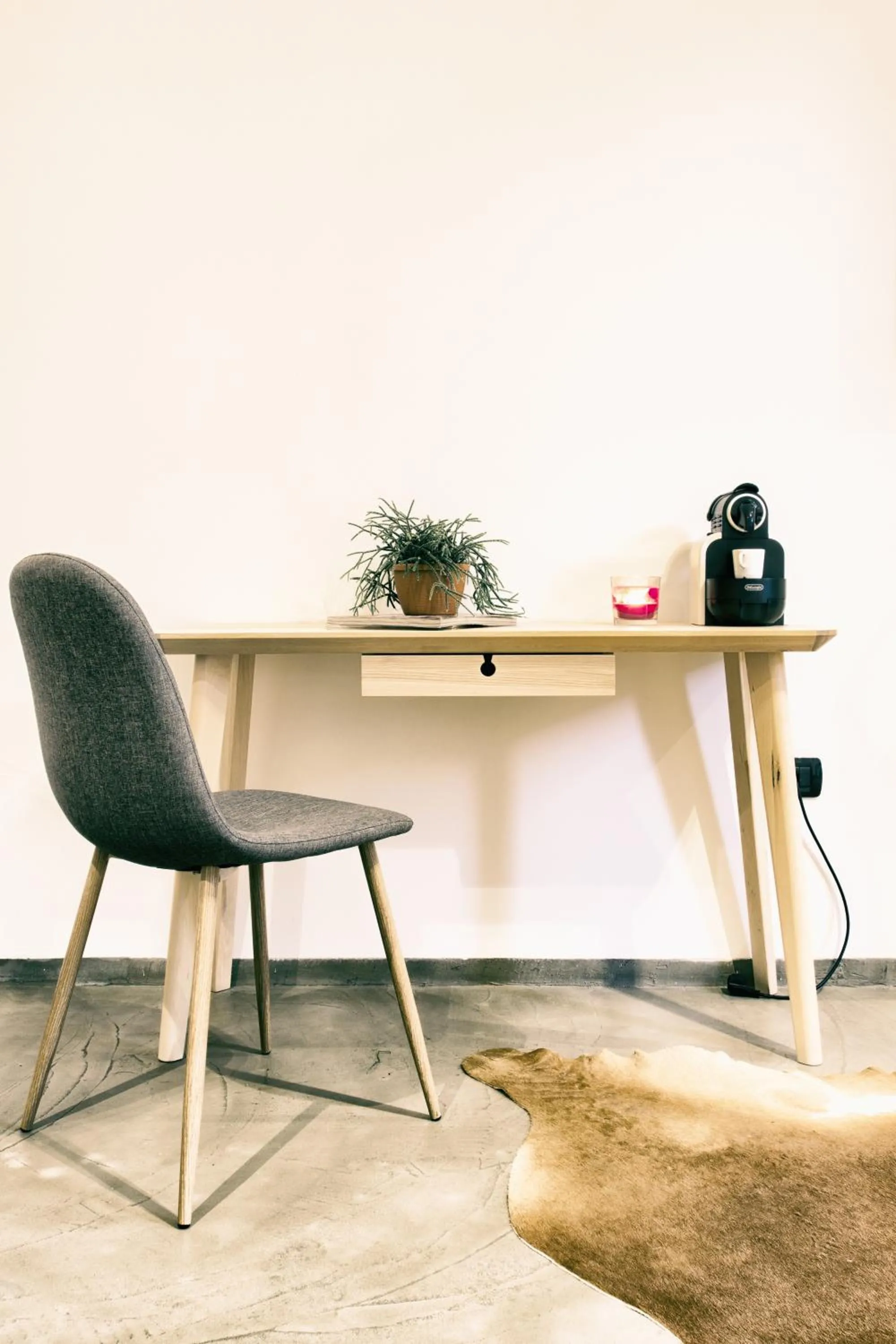 Coffee/tea facilities in Santa Nara B&B