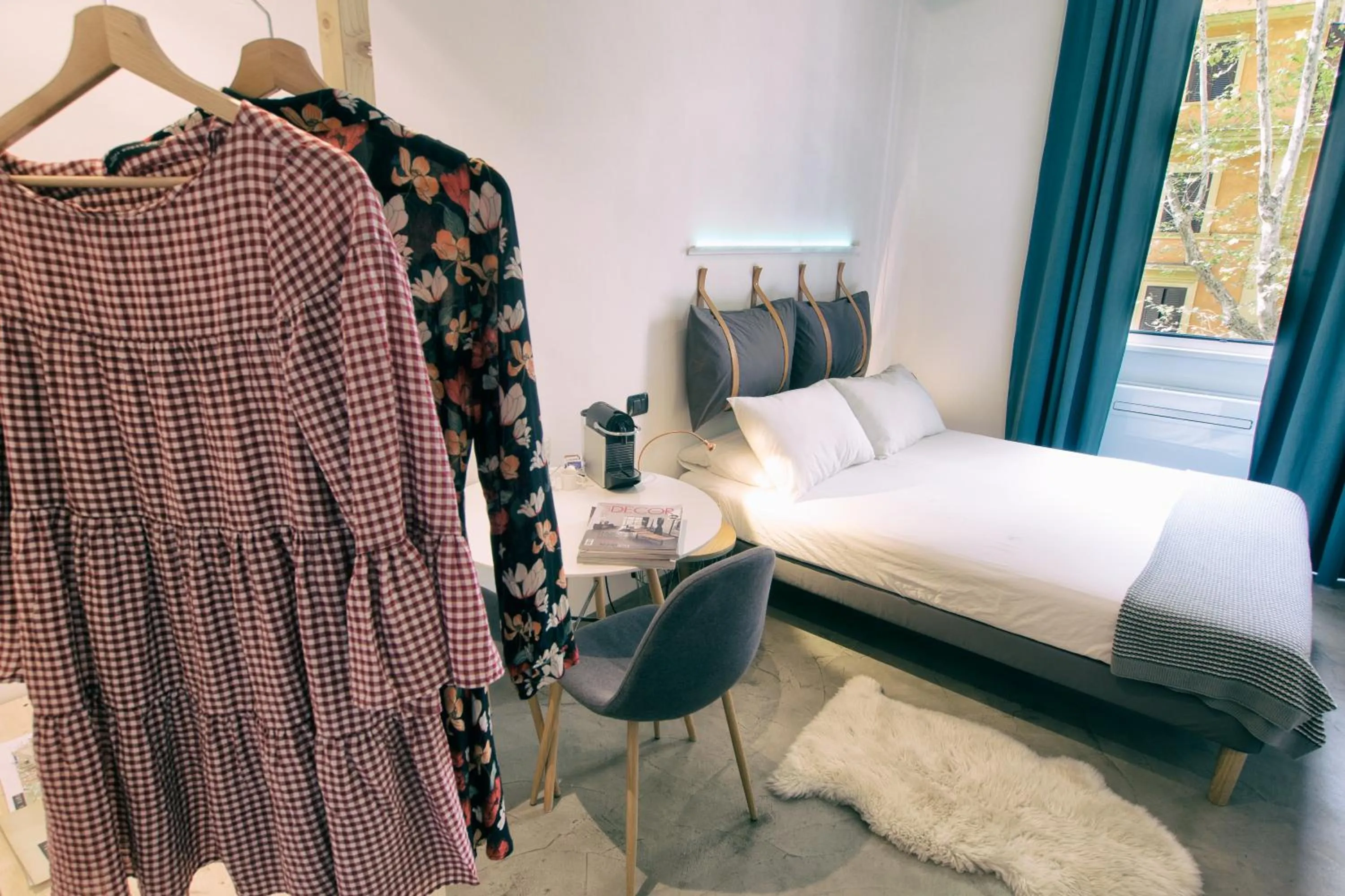 Photo of the whole room, Bed in Santa Nara B&B