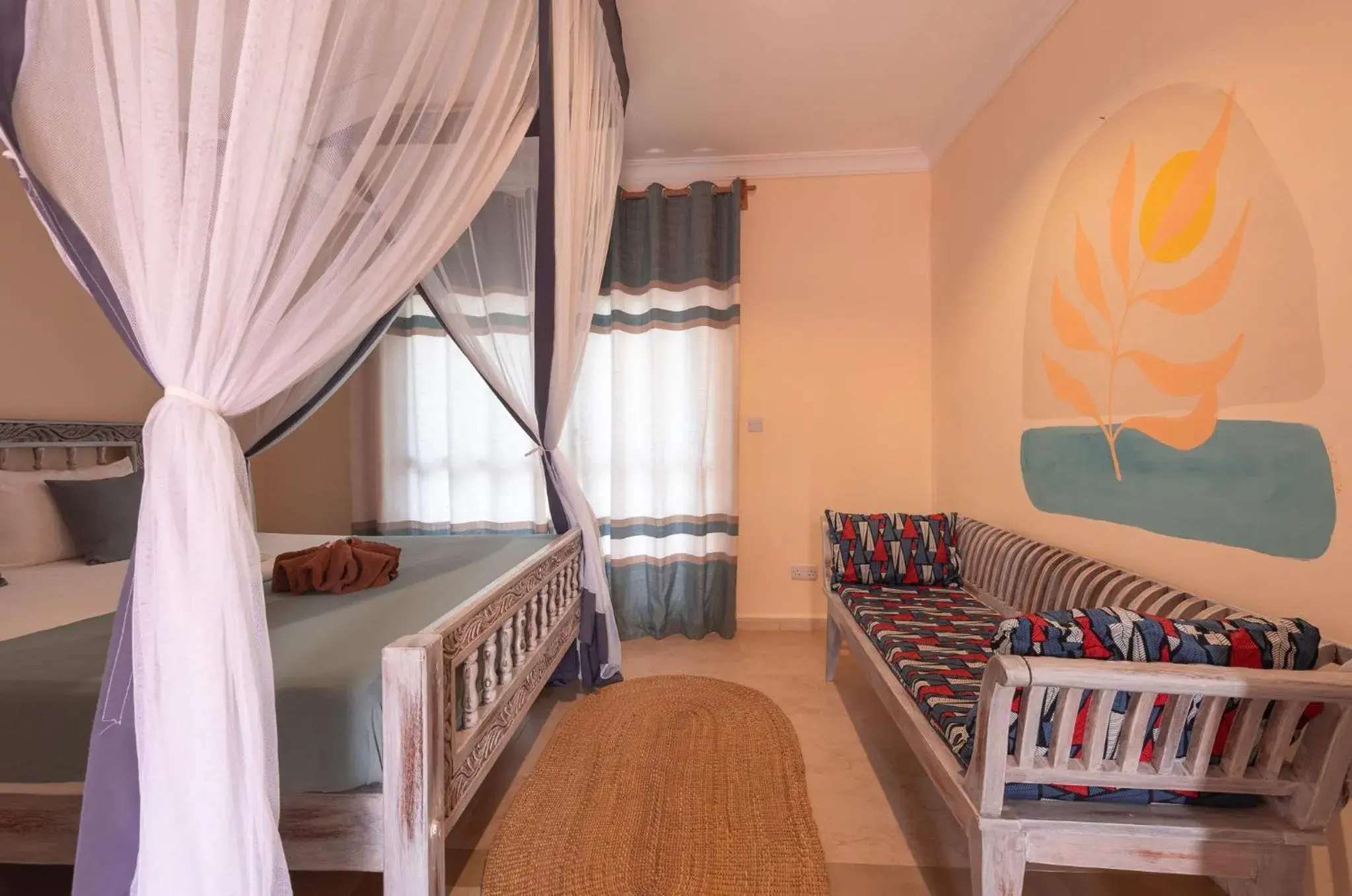 Standard Double Room - single occupancy in Ebb & Flow Standard Double Room - single occupancy in Ebb & Flow