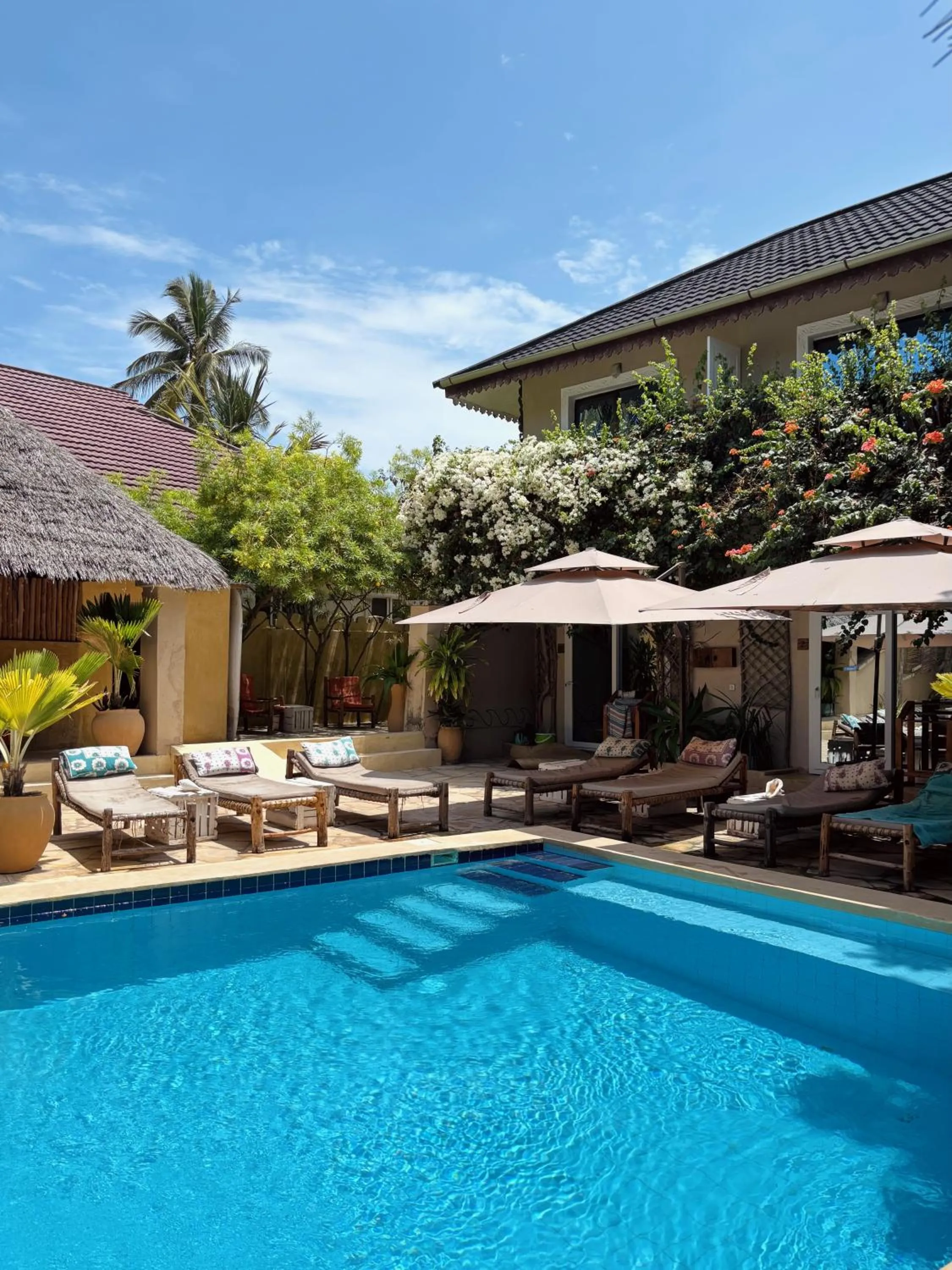 Swimming pool in Ebb & Flow