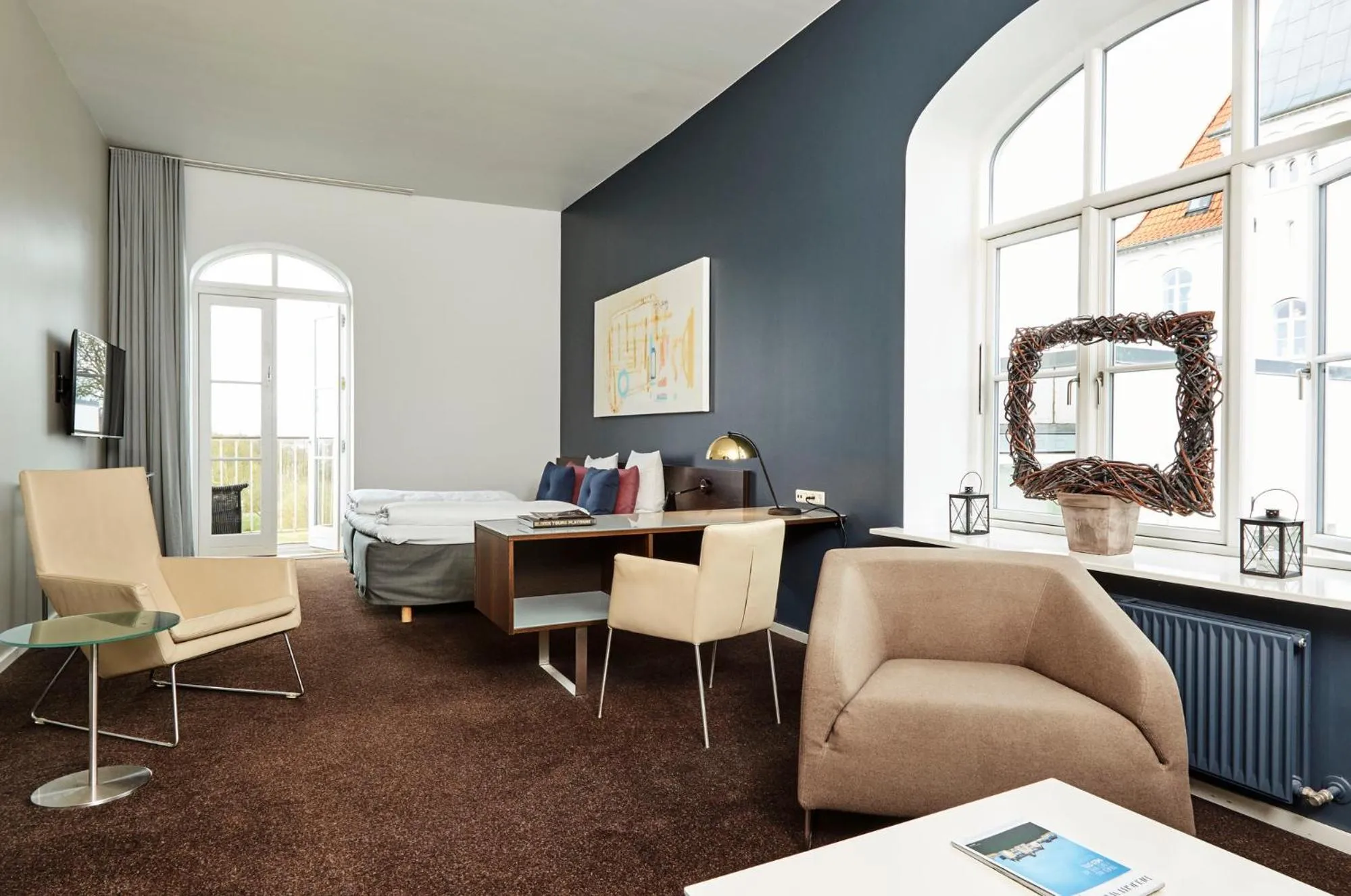 Bedroom in Comwell Kellers Park