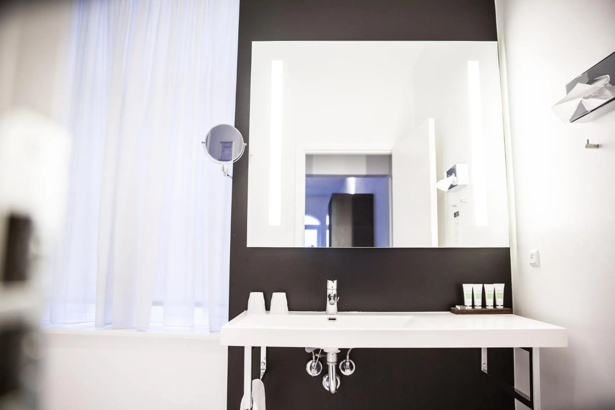 Bathroom in Comwell Kellers Park