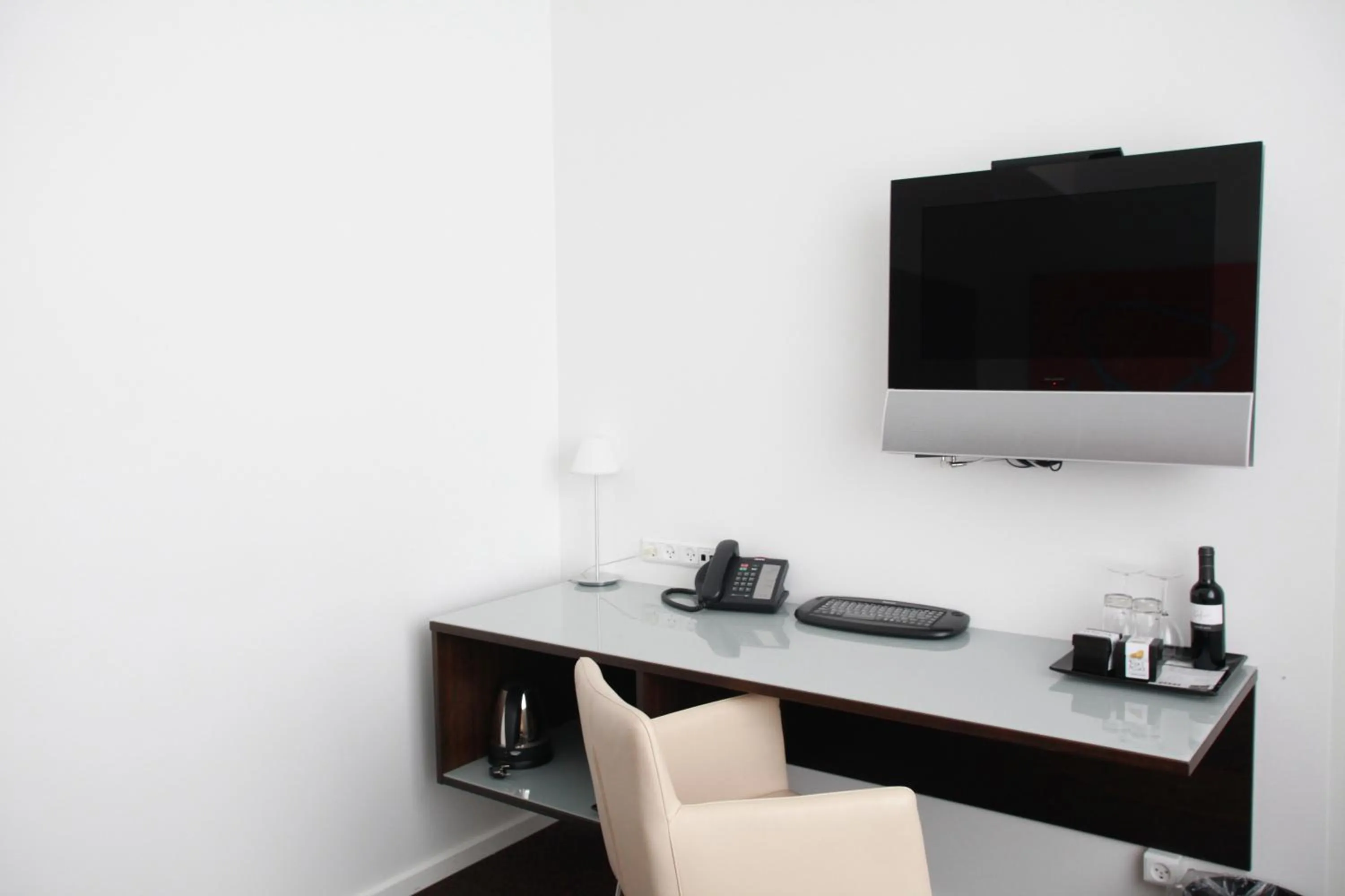 TV and multimedia in Comwell Kellers Park