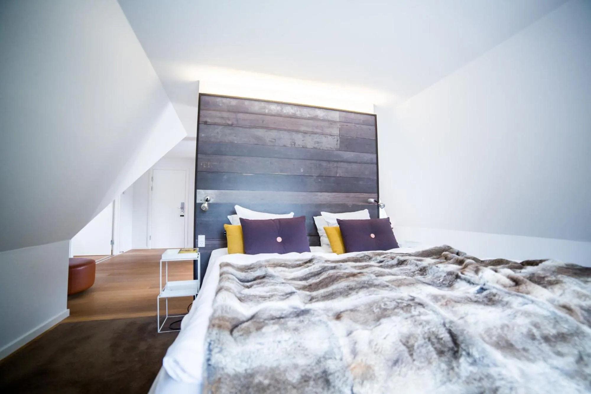 Bedroom, Bed in Comwell Kellers Park